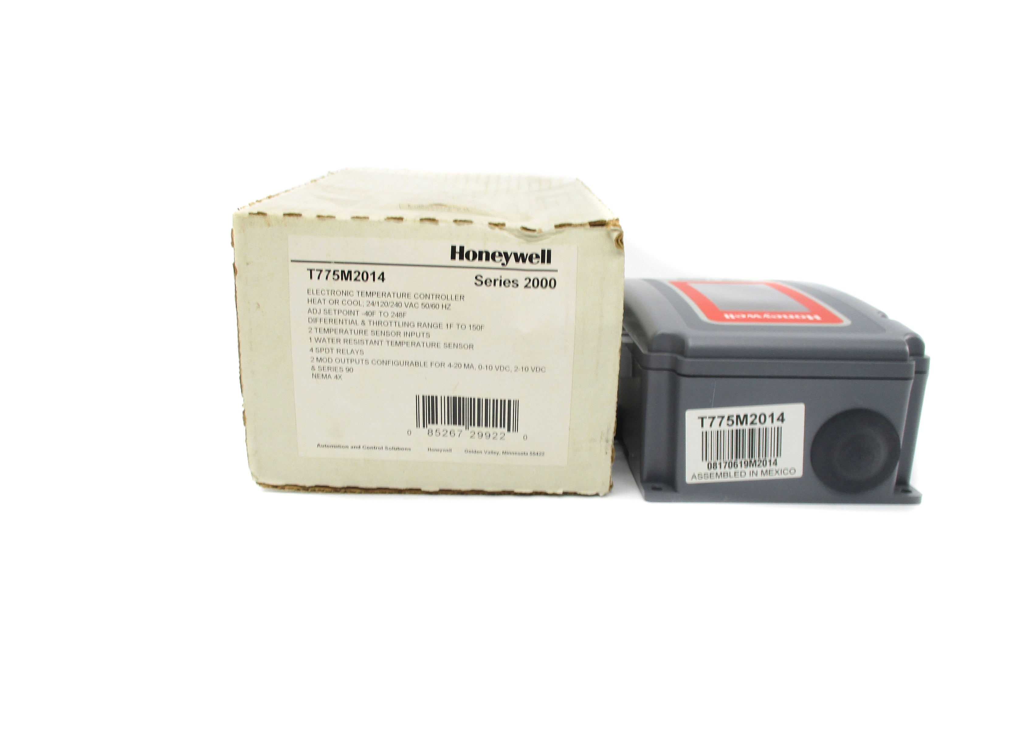 HONEYWELL T775M2014 NSMP