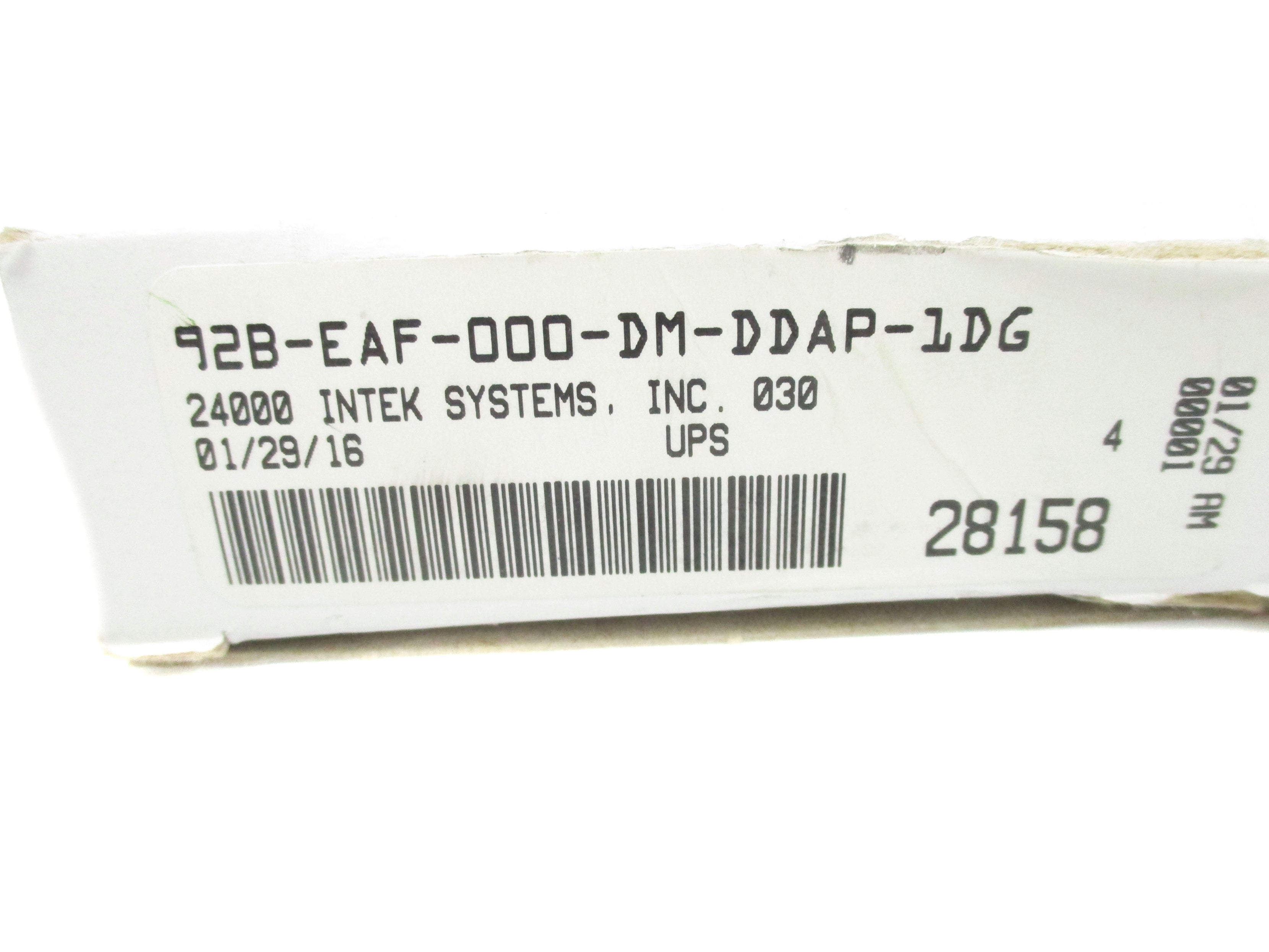 MAC 92B-EAF-000-DM-DDAP-1DG 35-120PSI NSMP