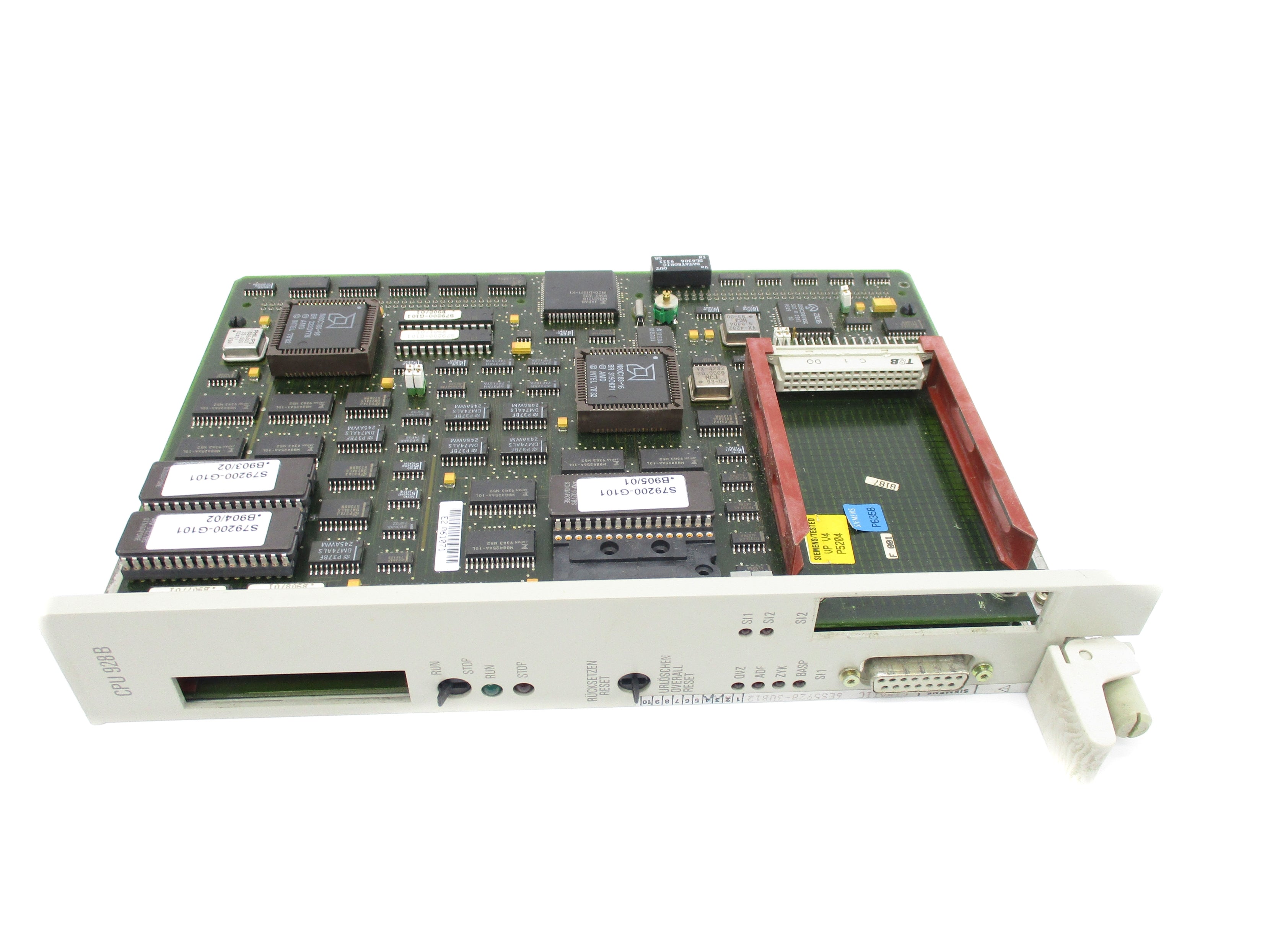 SIEMENS 6ES5928-3UB12 NSMP