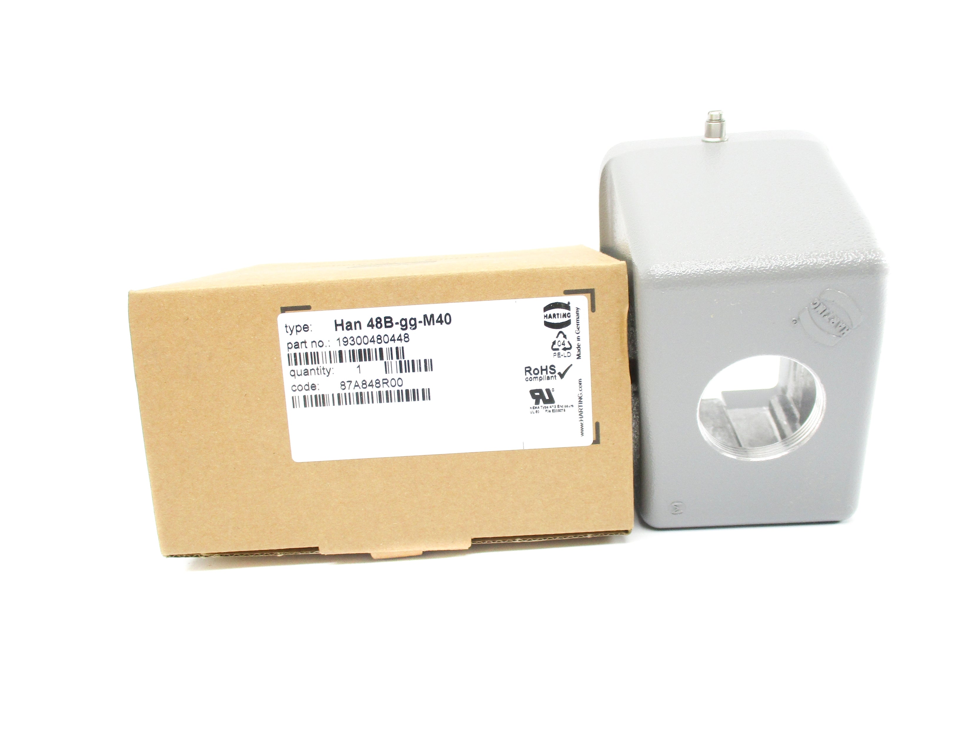 HARTING 19300480448 NSMP