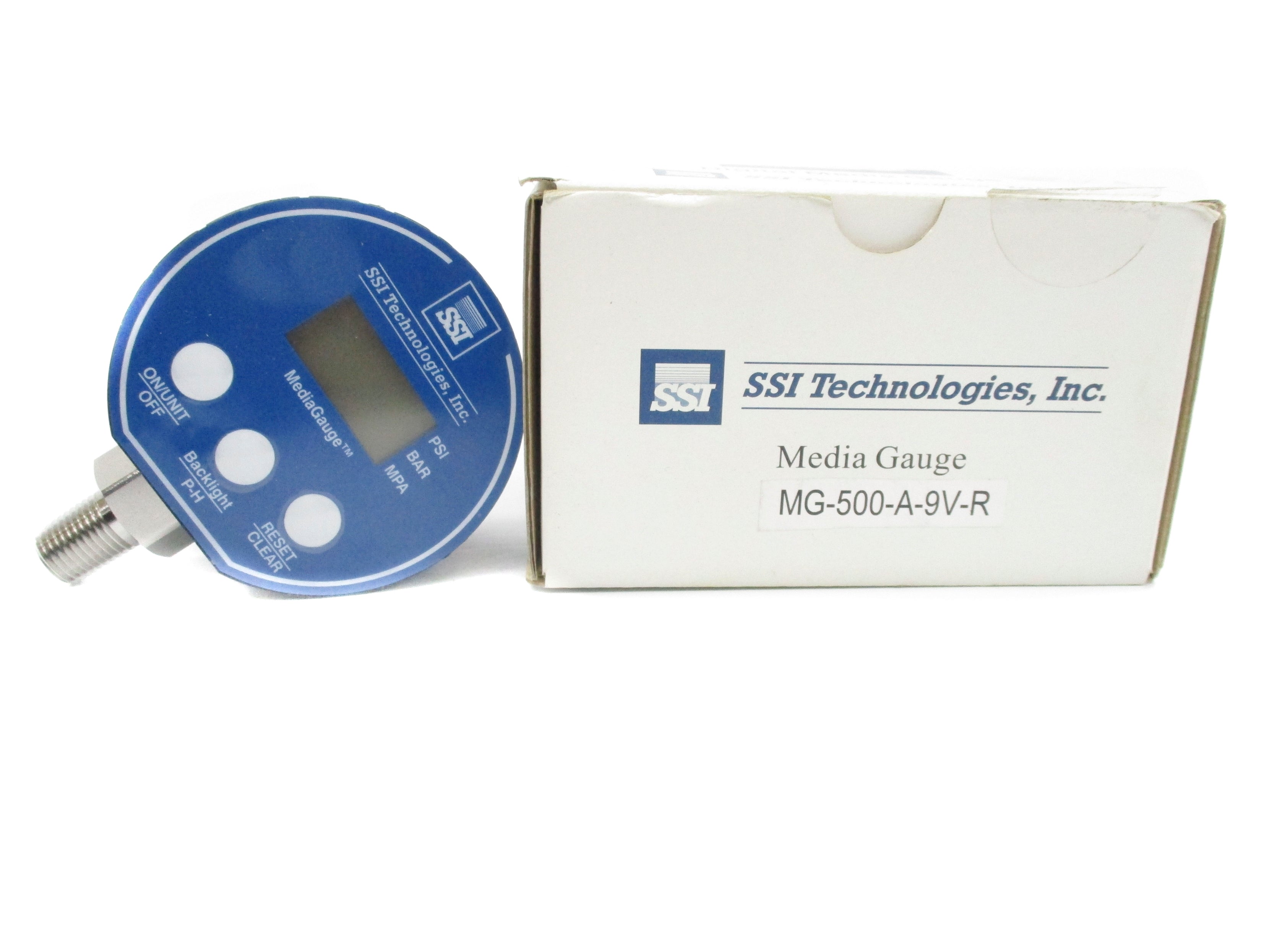 SSI TECHNOLOGIES MG-500-A-9V-R NSMP