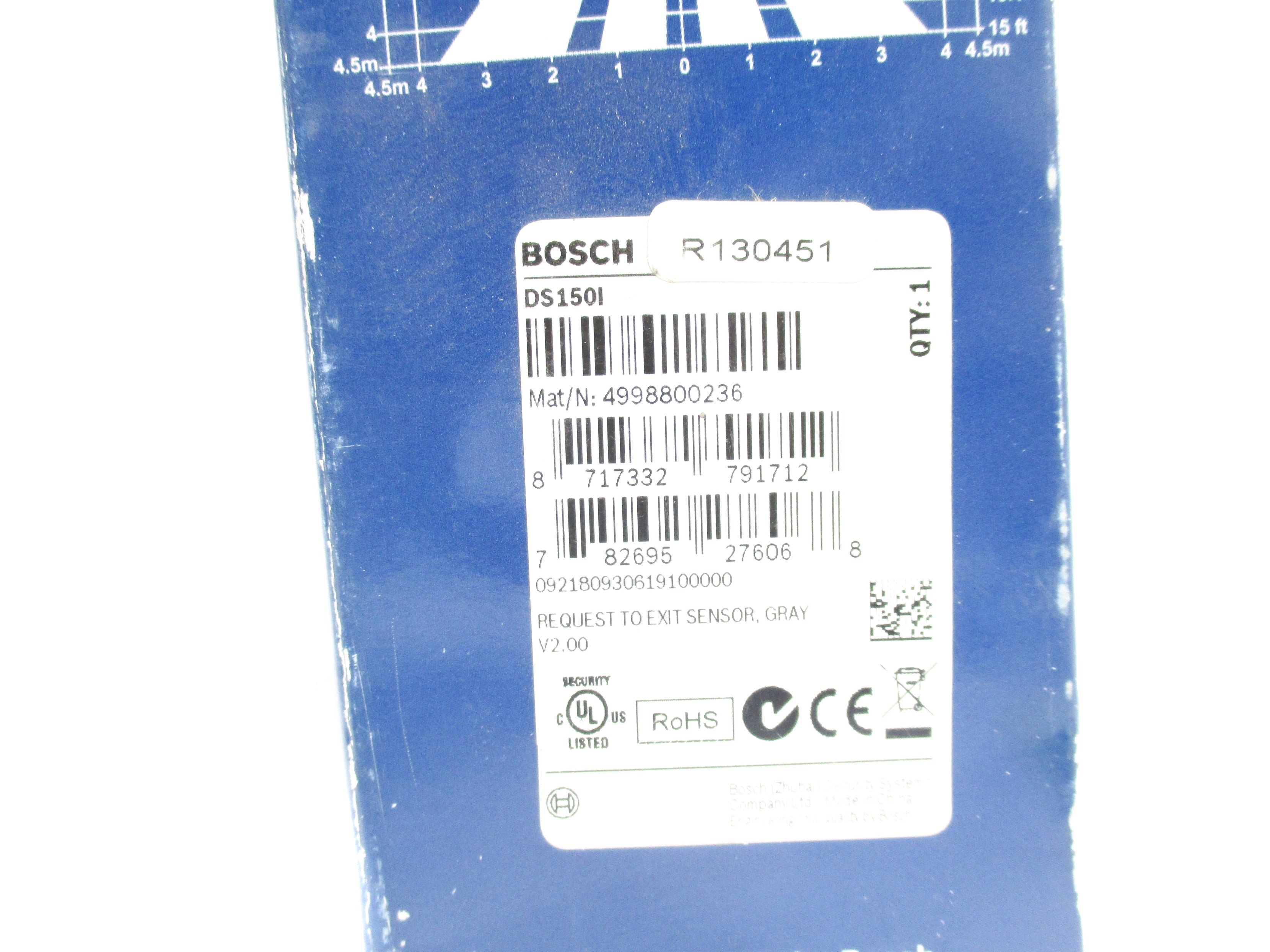 BOSCH DS150I NSMP