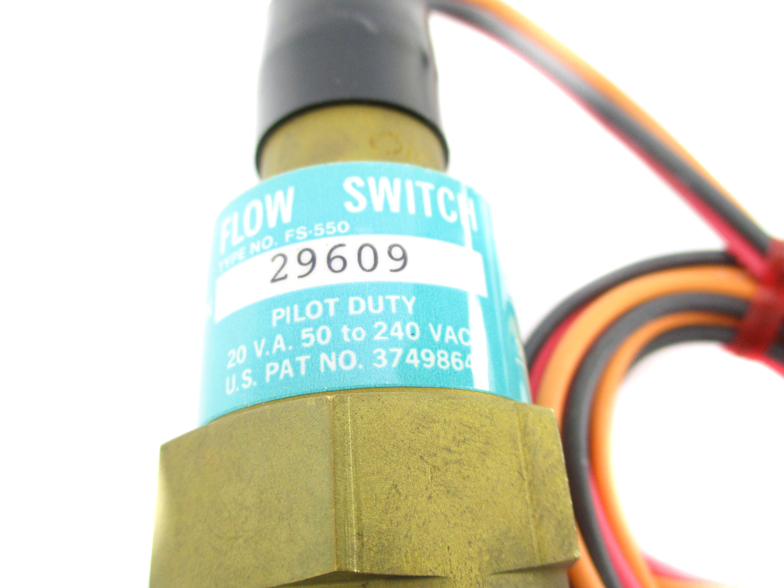 GEM SENSOR 29609 240VAC NSNP