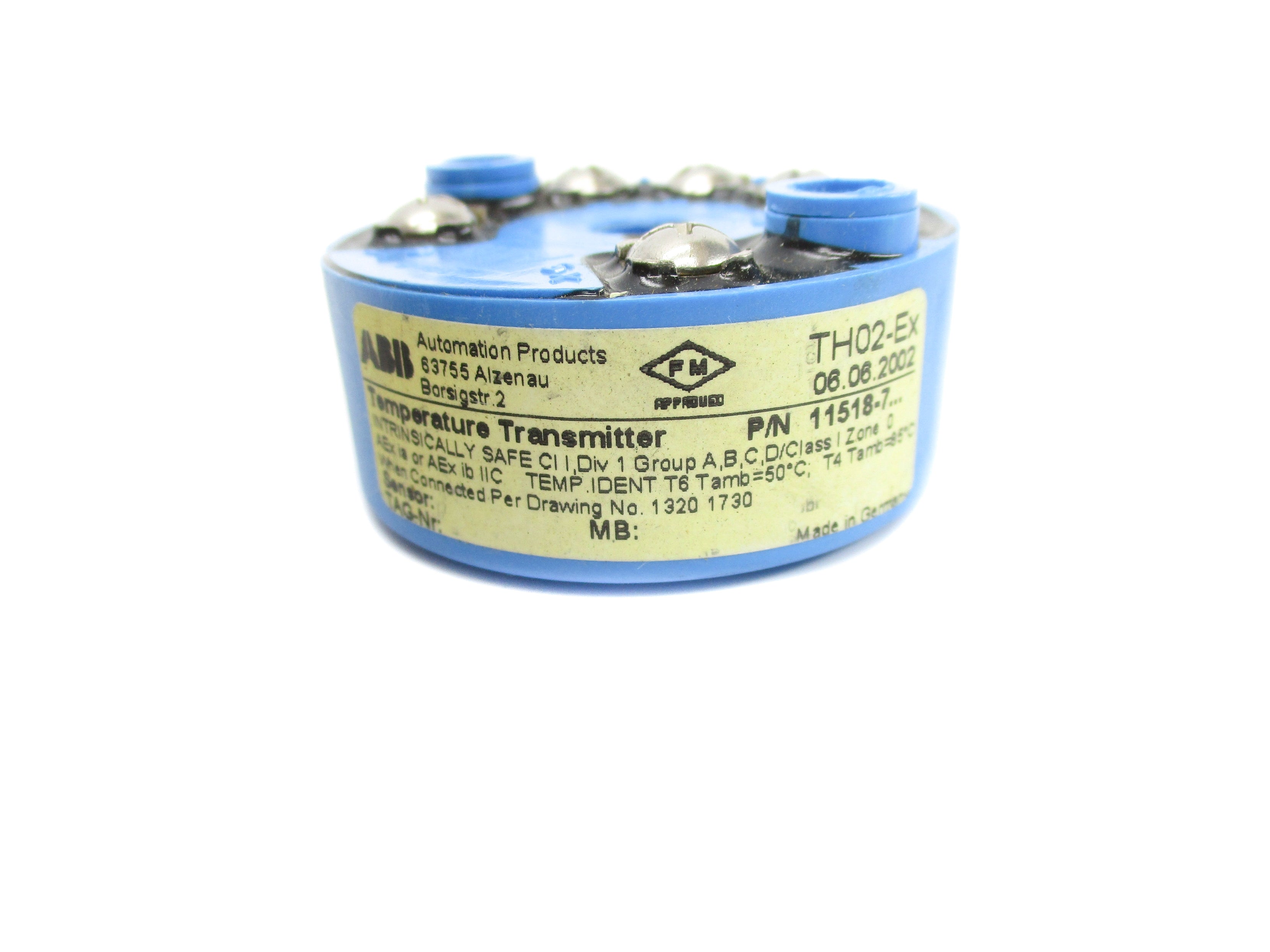ABB 11518-7 NSNP