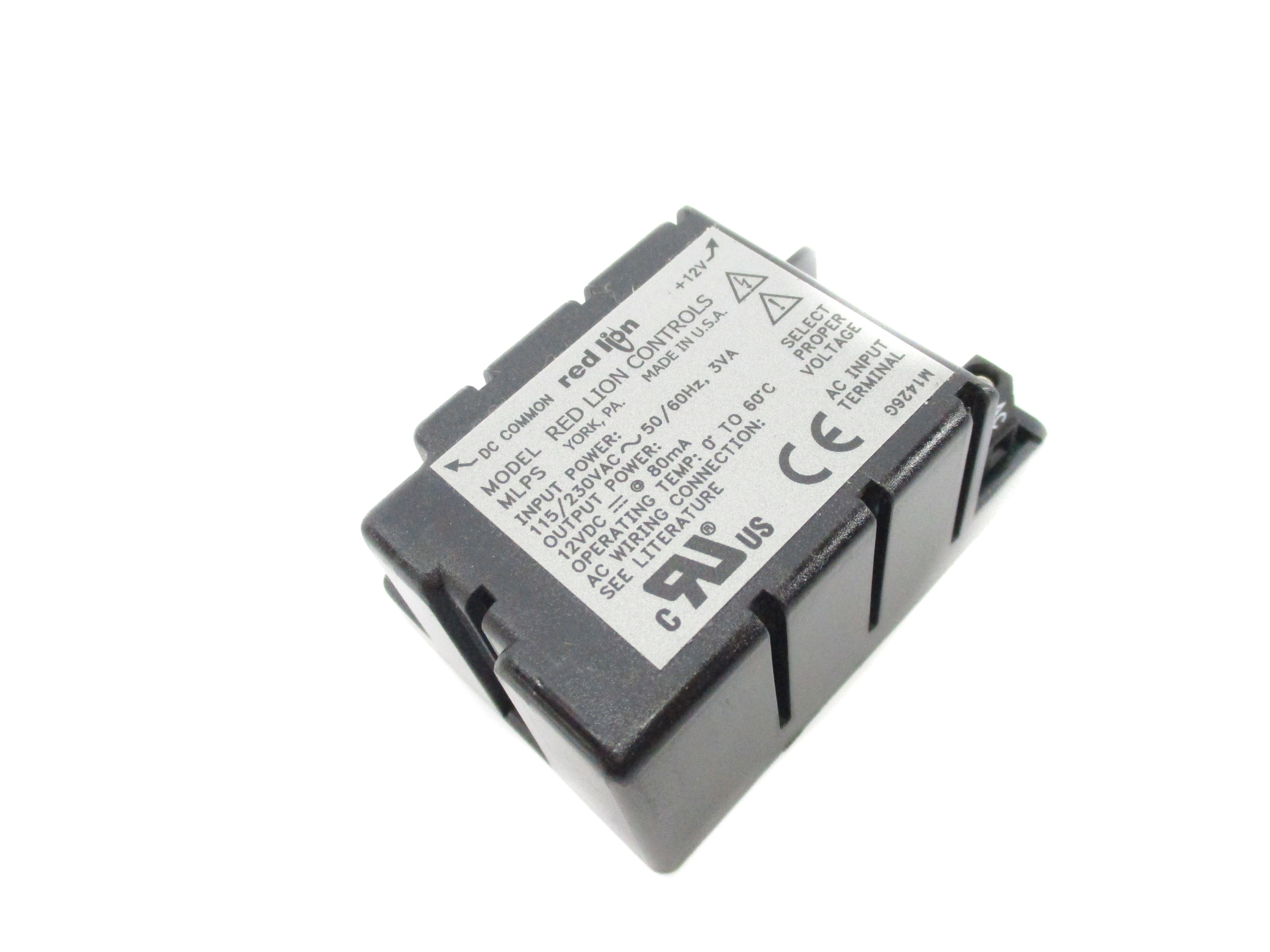 RED LION CONTROLS MLPS0000 115/230VAC NSNP