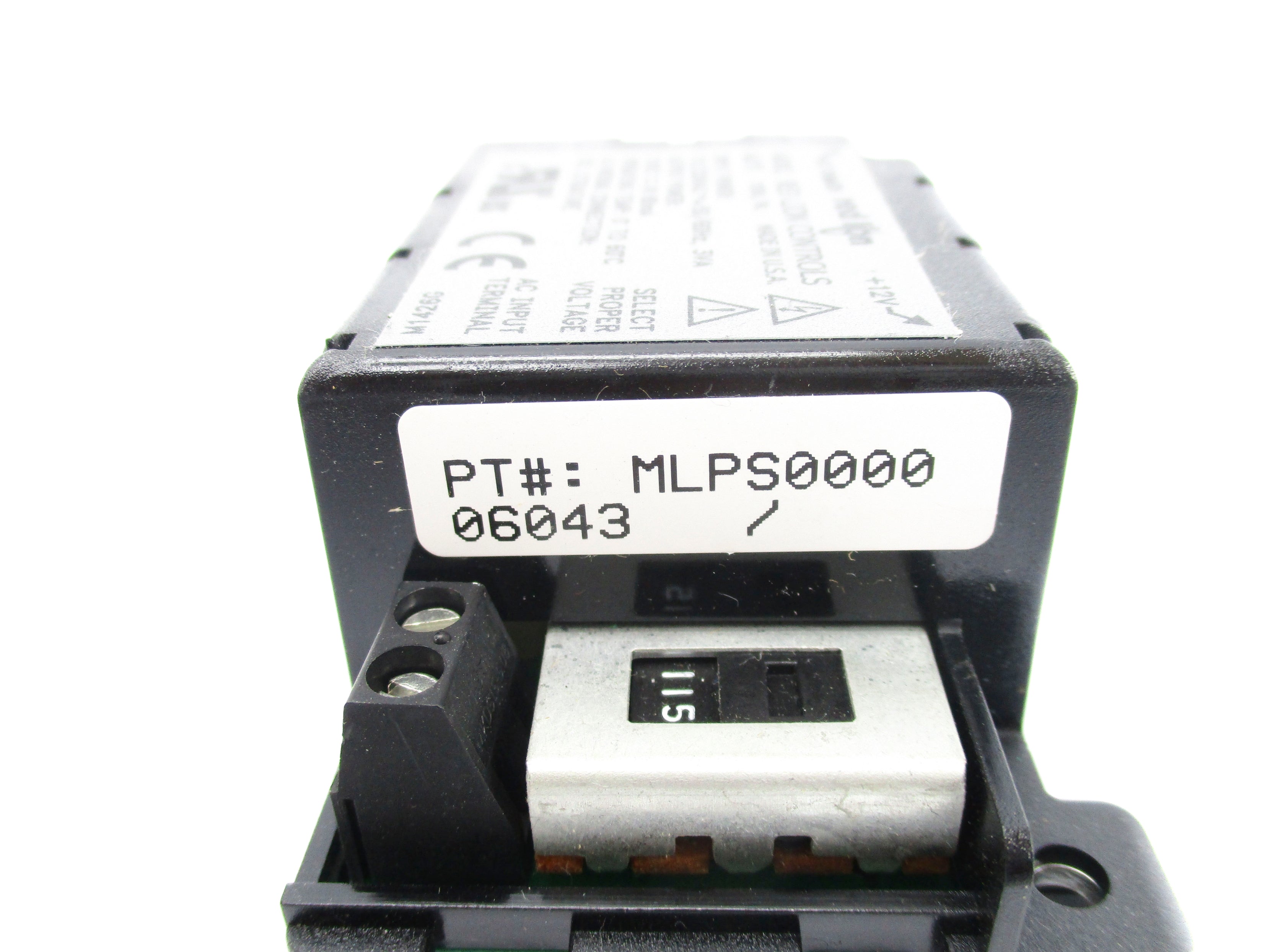 RED LION CONTROLS MLPS0000 115/230VAC NSNP