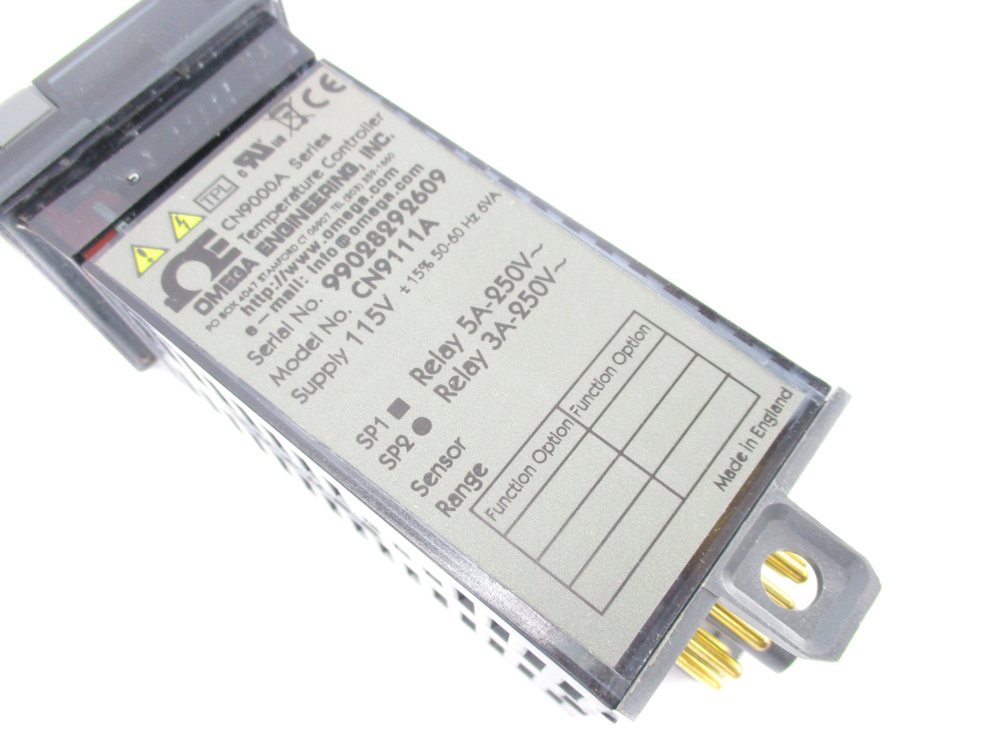 OMEGA CN9111A NSNP