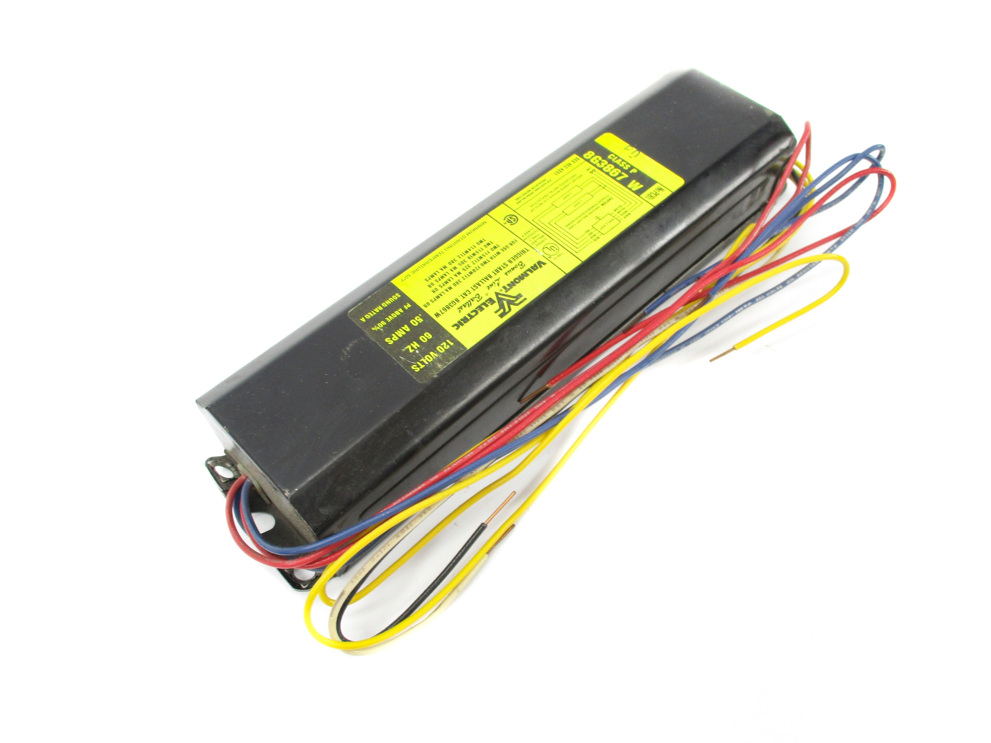 VALMONT ELECTRC 8G3867W NSNP