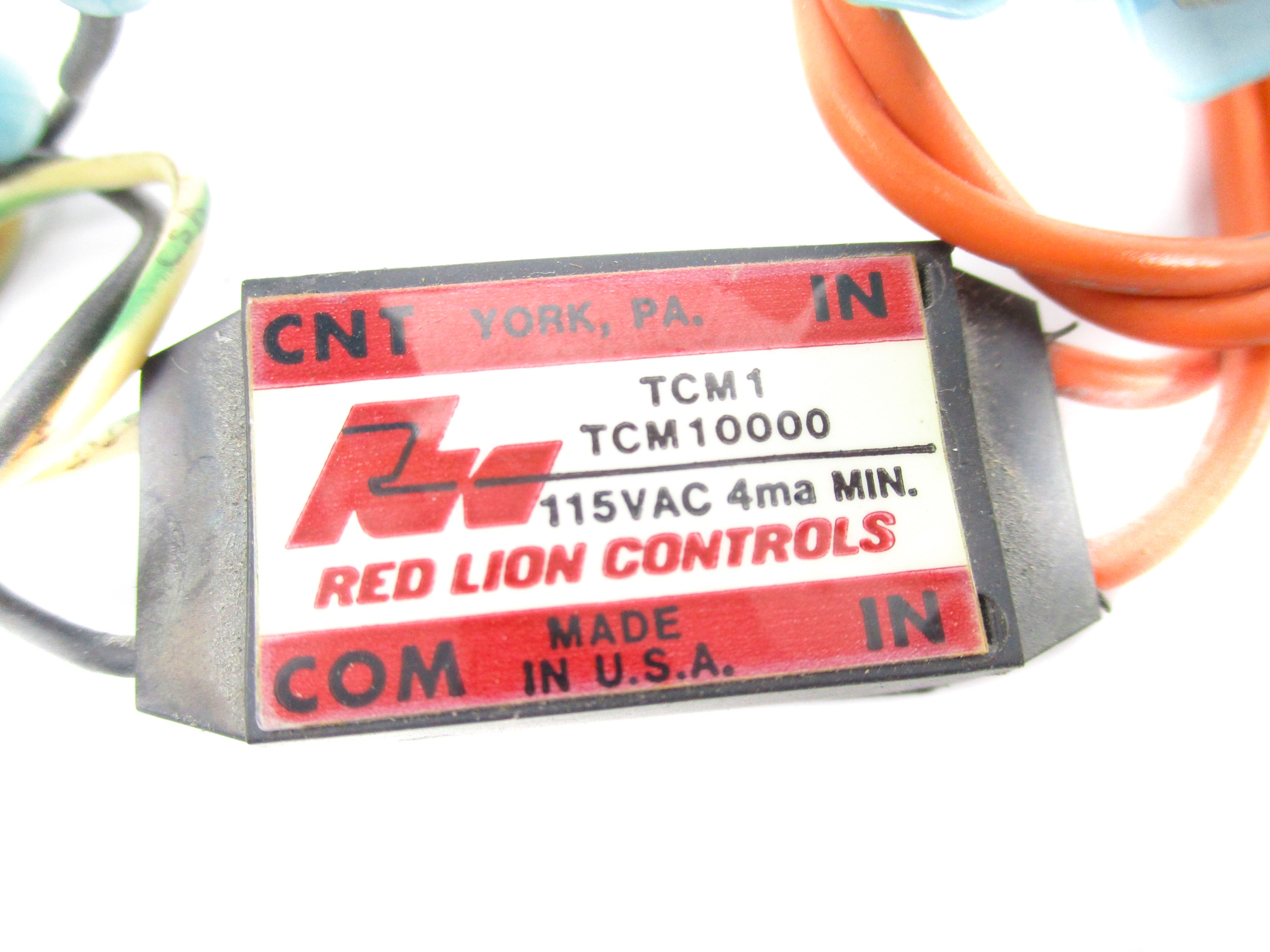 RED LION CONTROLS TCM1 UNMP