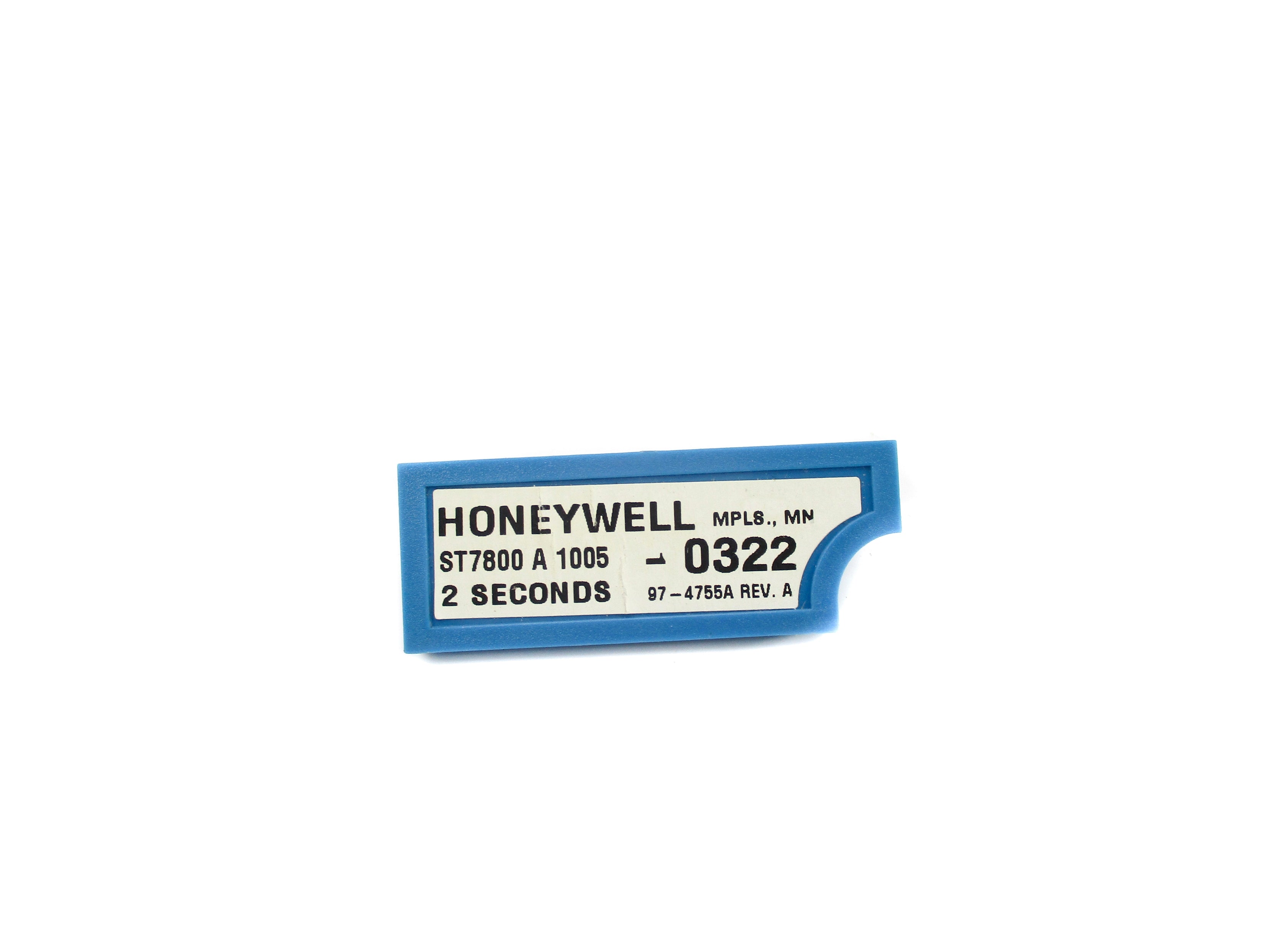 HONEYWELL ST7800A1005 UNMP