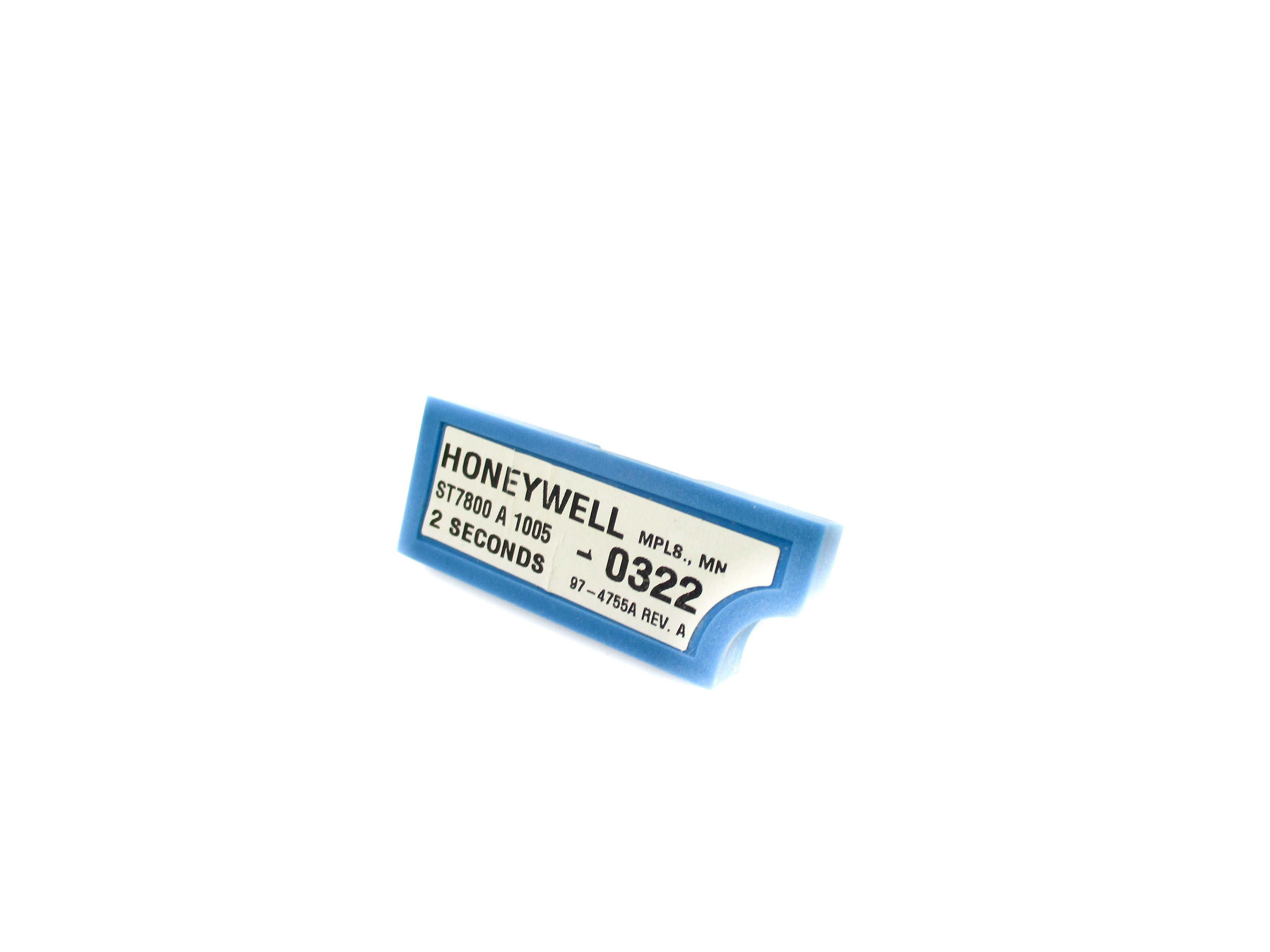 HONEYWELL ST7800A1005 UNMP