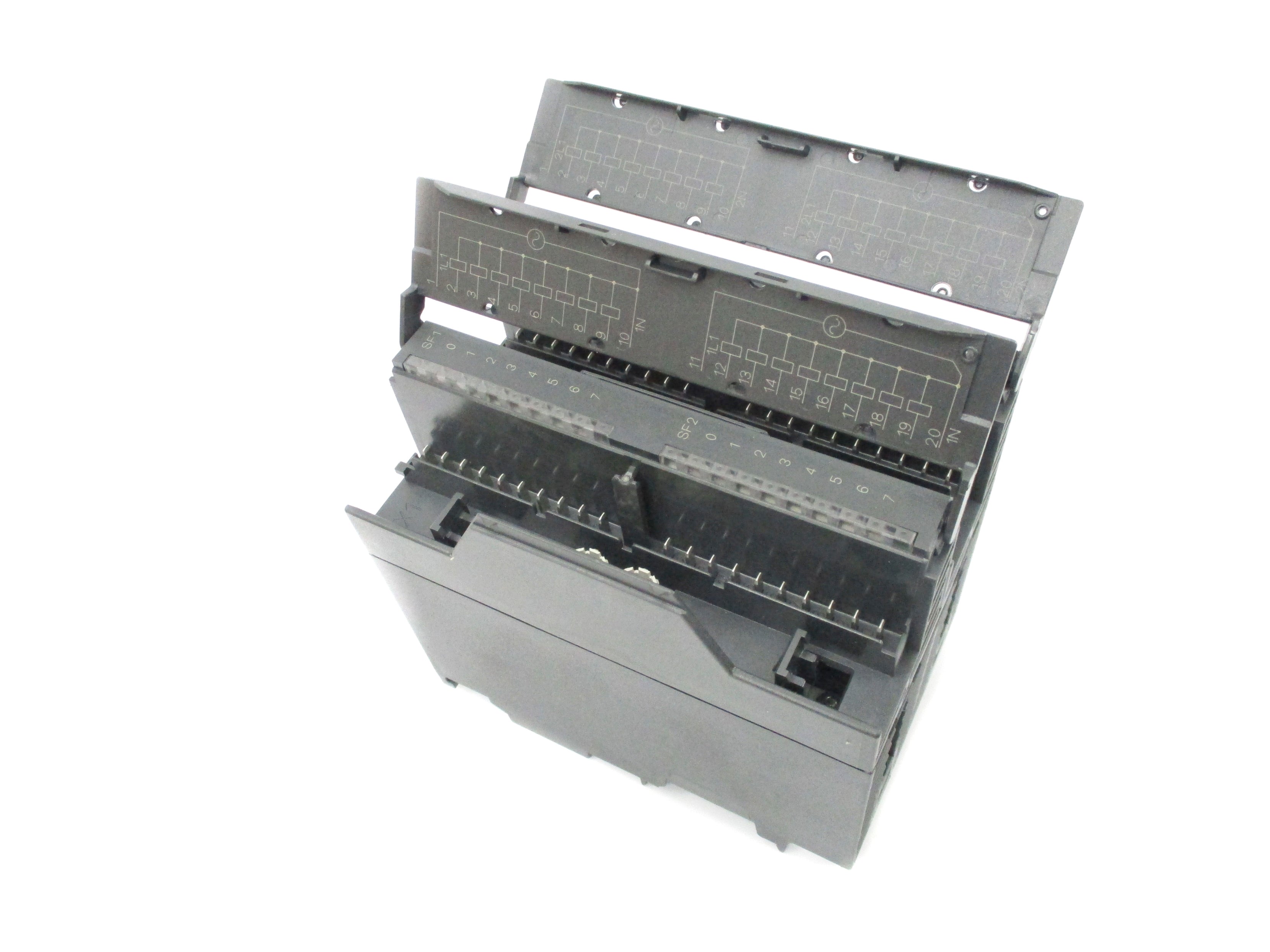 SIEMENS 6ES7322-1FL00-0AA0 (AS PICTURED) NSMP