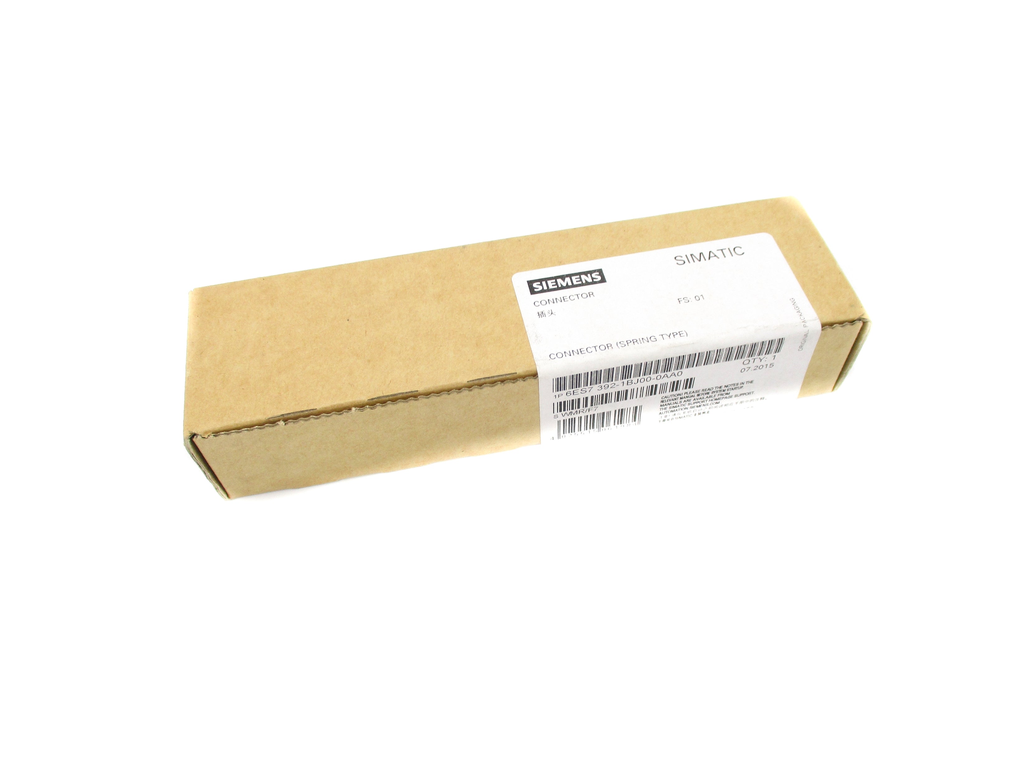 SIEMENS 6ES7392-1BJ00-0AA0 NSFS