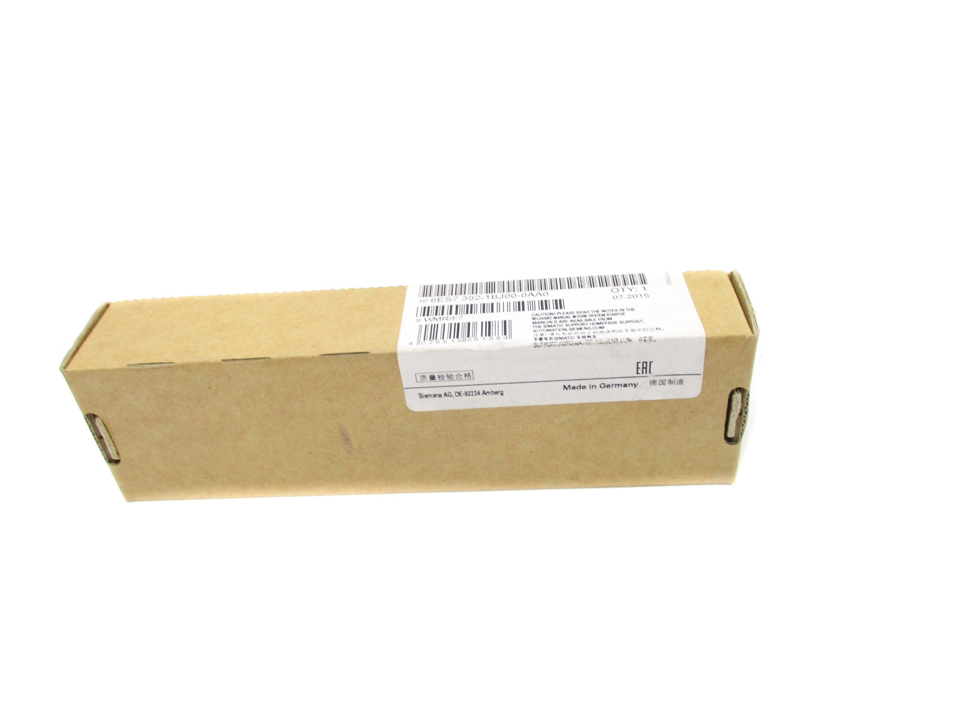 SIEMENS 6ES7392-1BJ00-0AA0 NSFS
