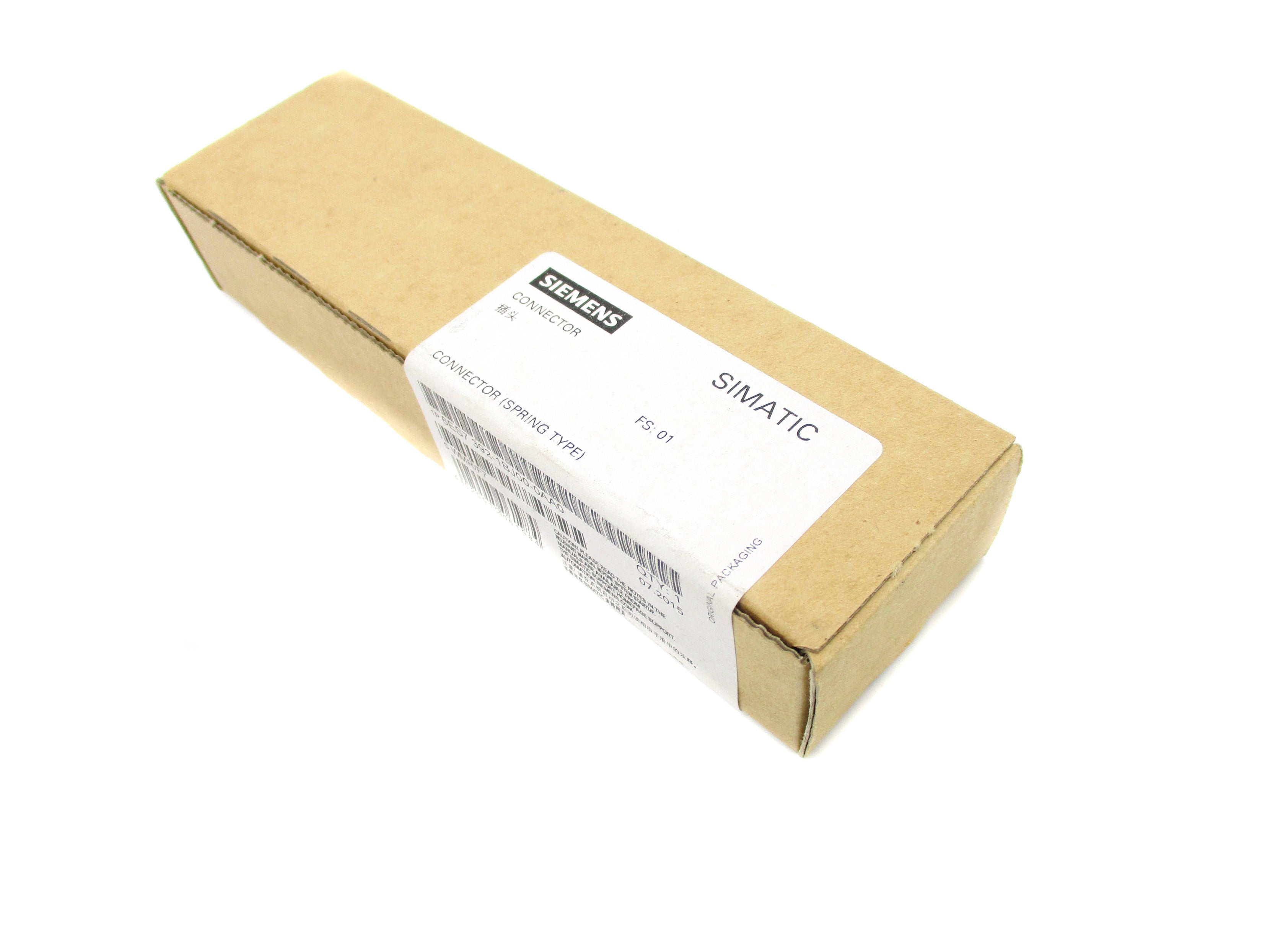 SIEMENS 6ES7392-1BJ00-0AA0 NSFS