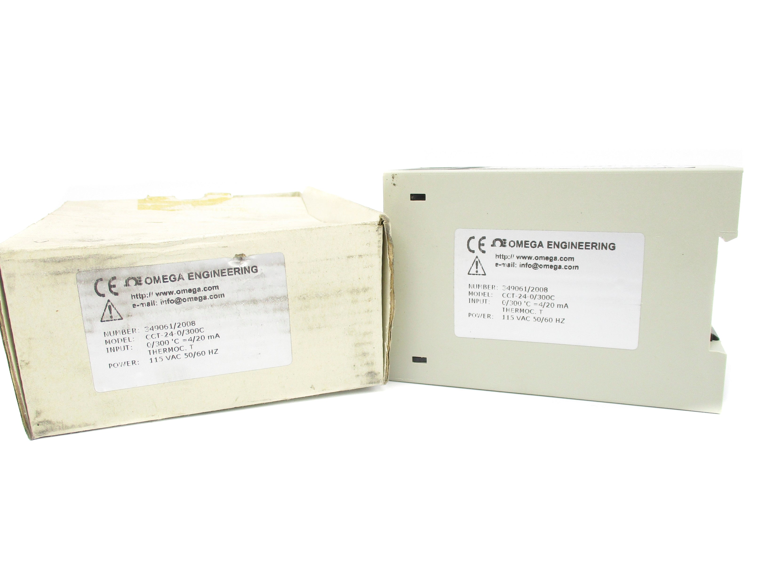 OMEGA CCT-24-0/300C NSMP