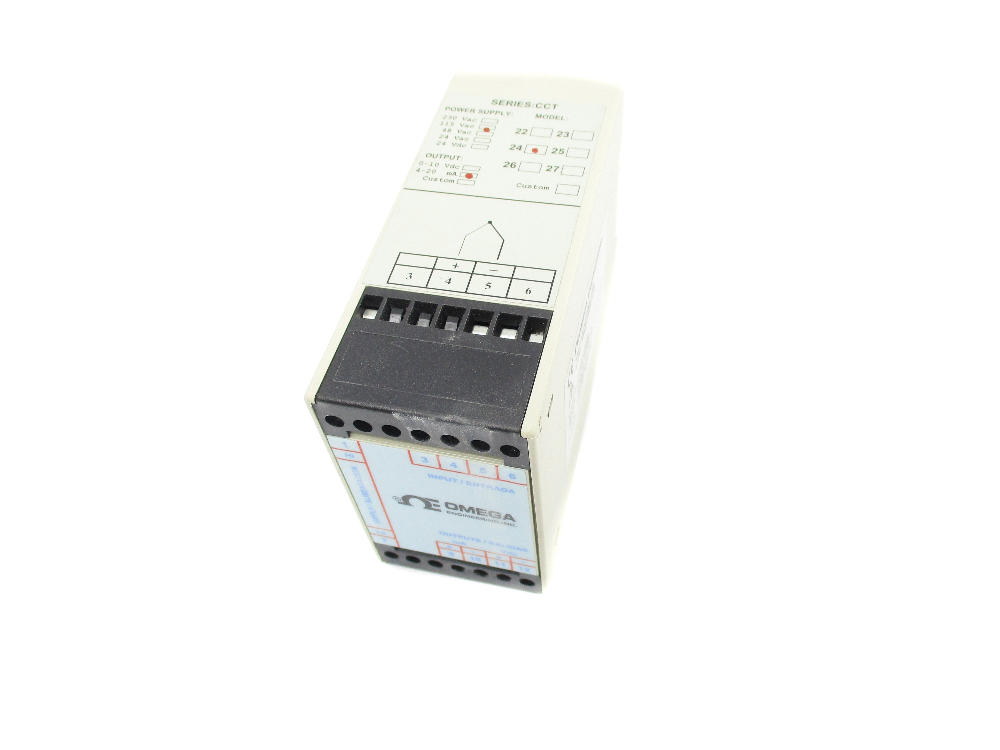OMEGA CCT-24-0/300C NSMP