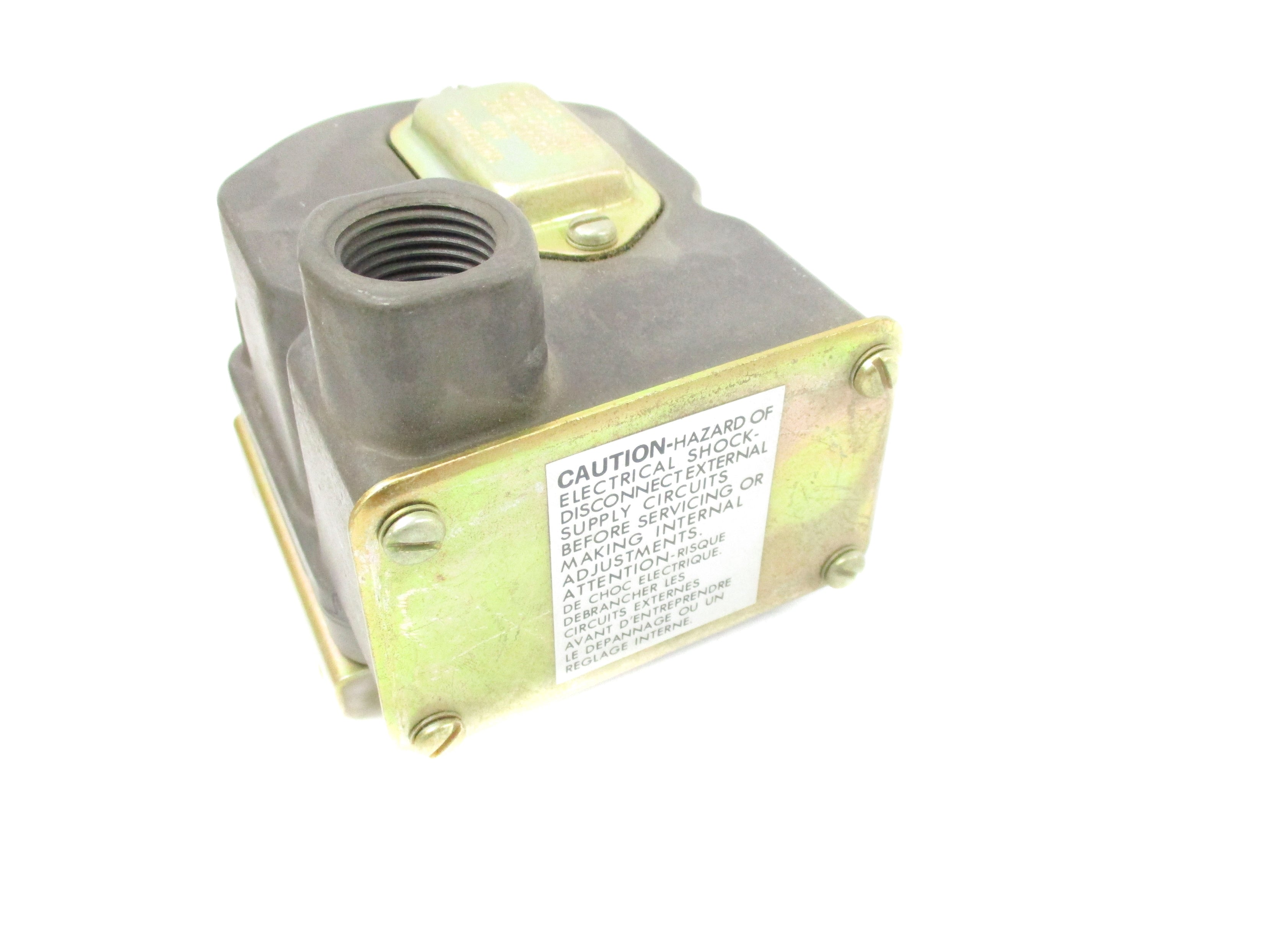 BARKSDALE D1T-H18 60PSI NSNP