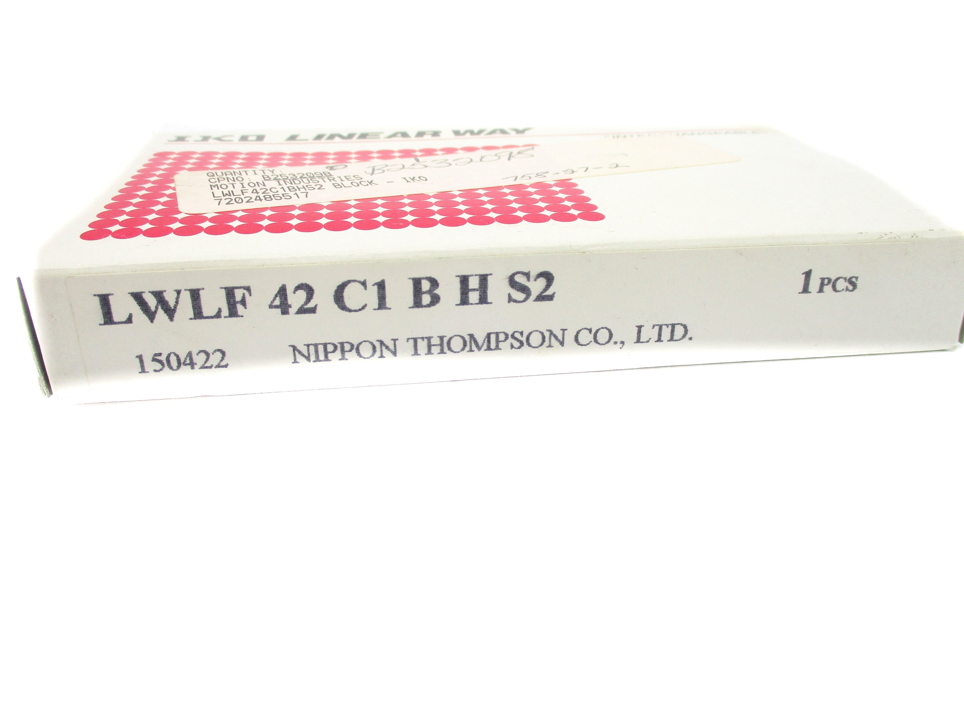 NIPPON THOMPSON LWLF42C1BHS2 NSMP