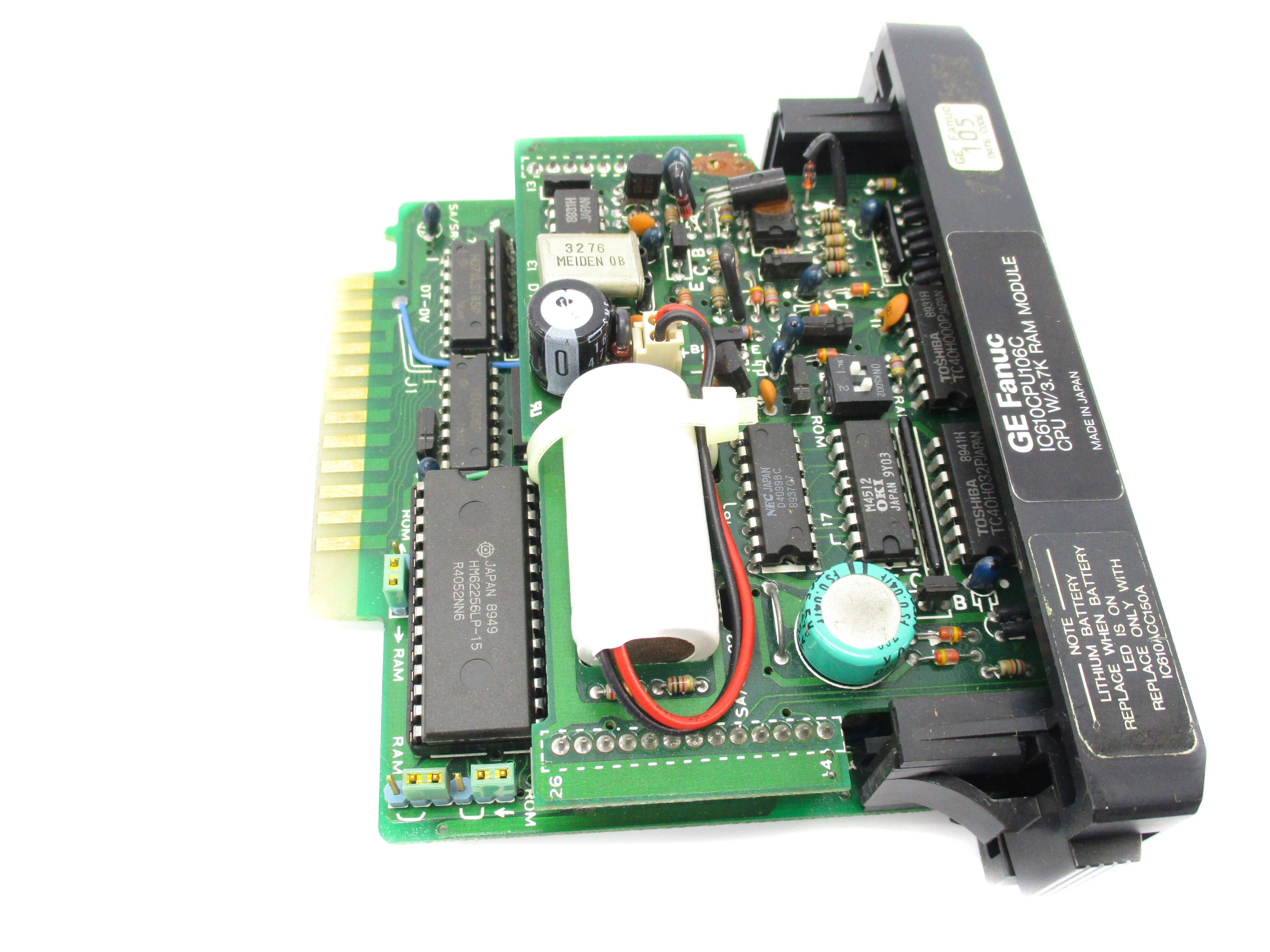GE FANUC IC610CPU106C UNMP