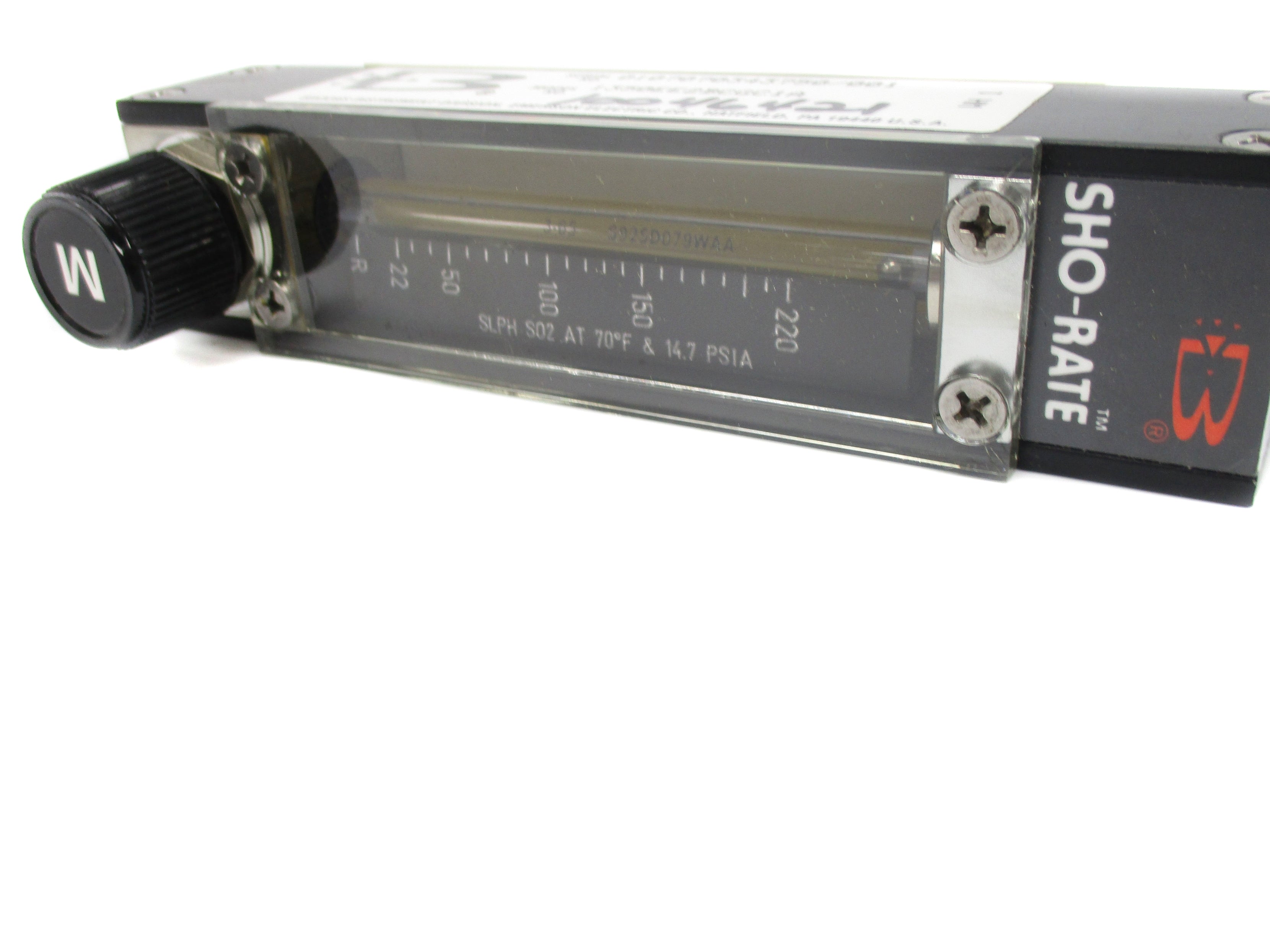 BROOKS 1350EE2BCGC1A 0-200PSI NSNP