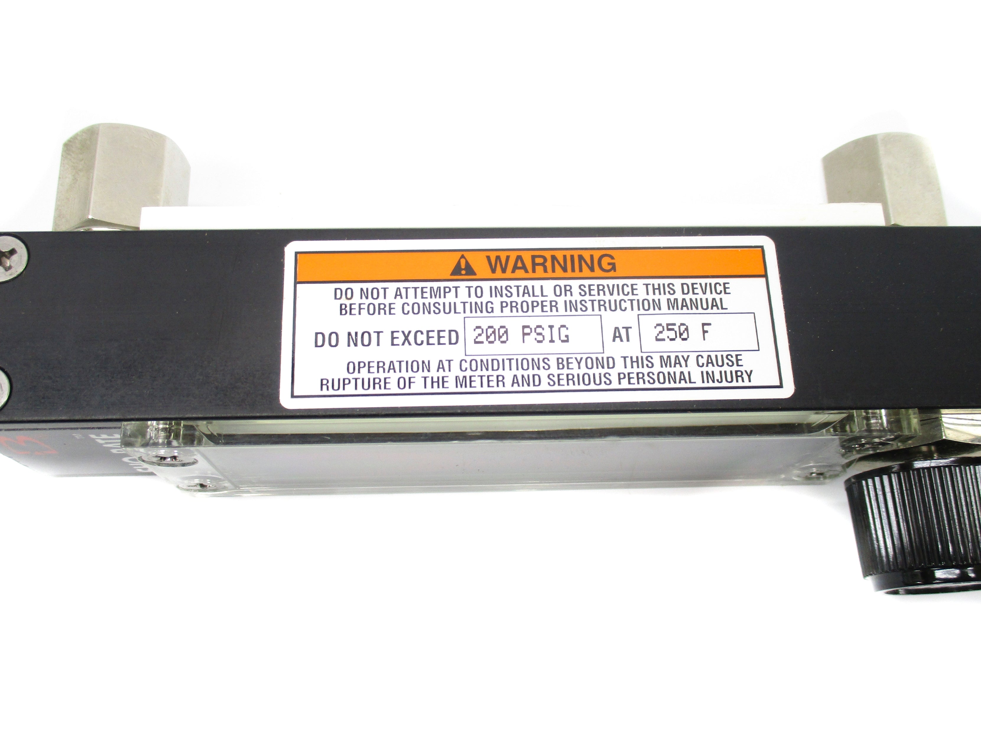 BROOKS 1350EE2BCGC1A 0-200PSI NSNP