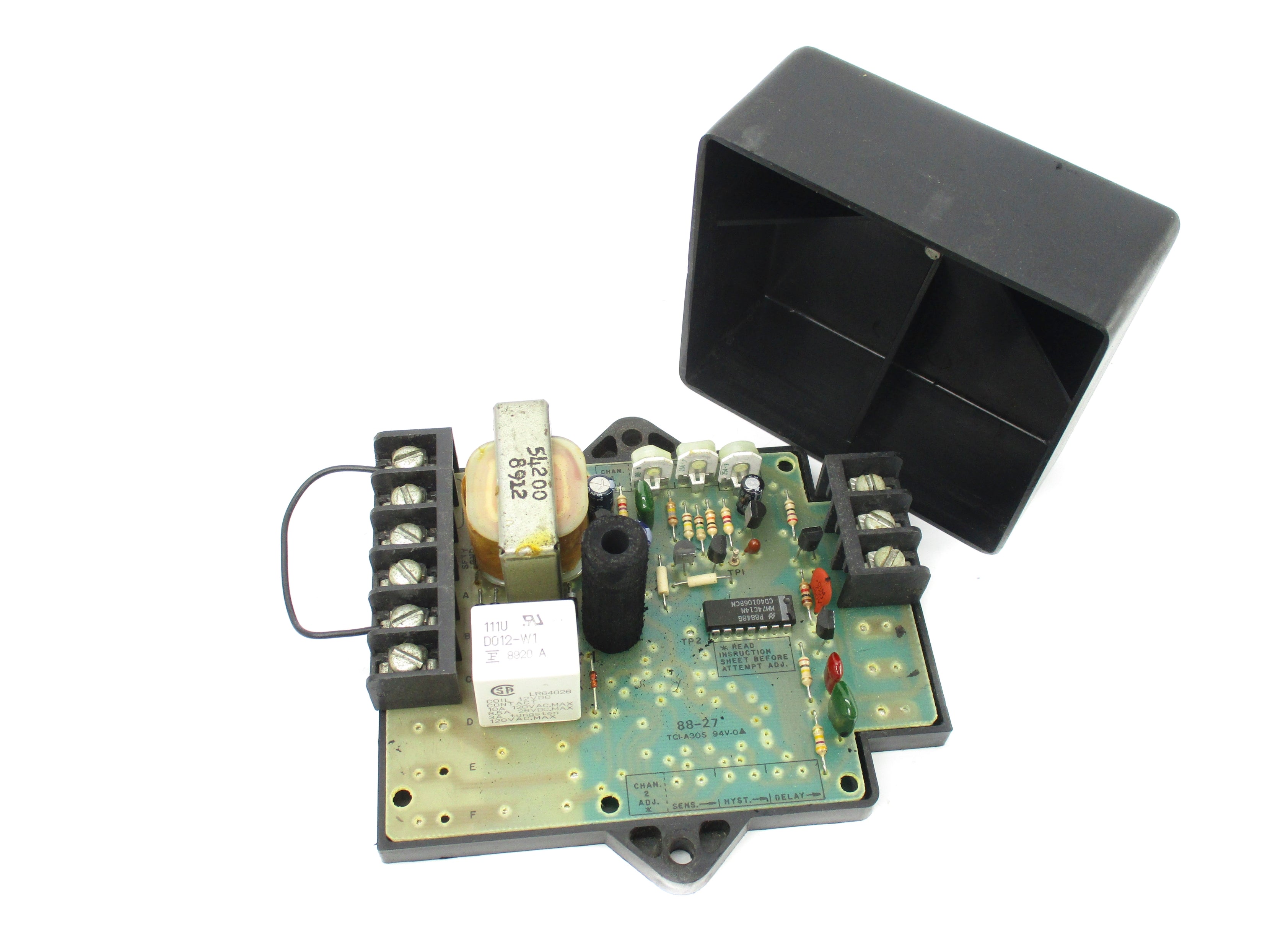 LEVELITE 11-531S 115VAC UNMP
