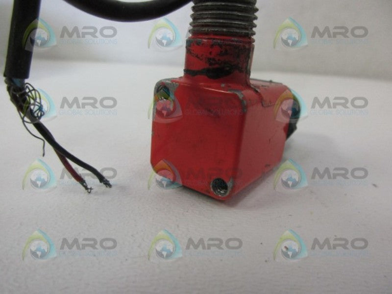 MICRO SWITCH PC1L PHOTOELECTRIC SENSOR UNMP