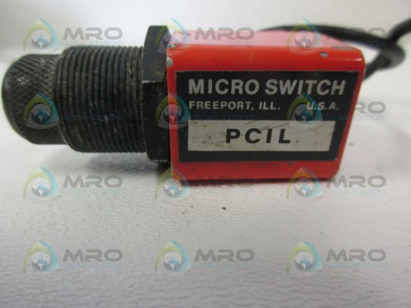MICRO SWITCH PC1L PHOTOELECTRIC SENSOR UNMP
