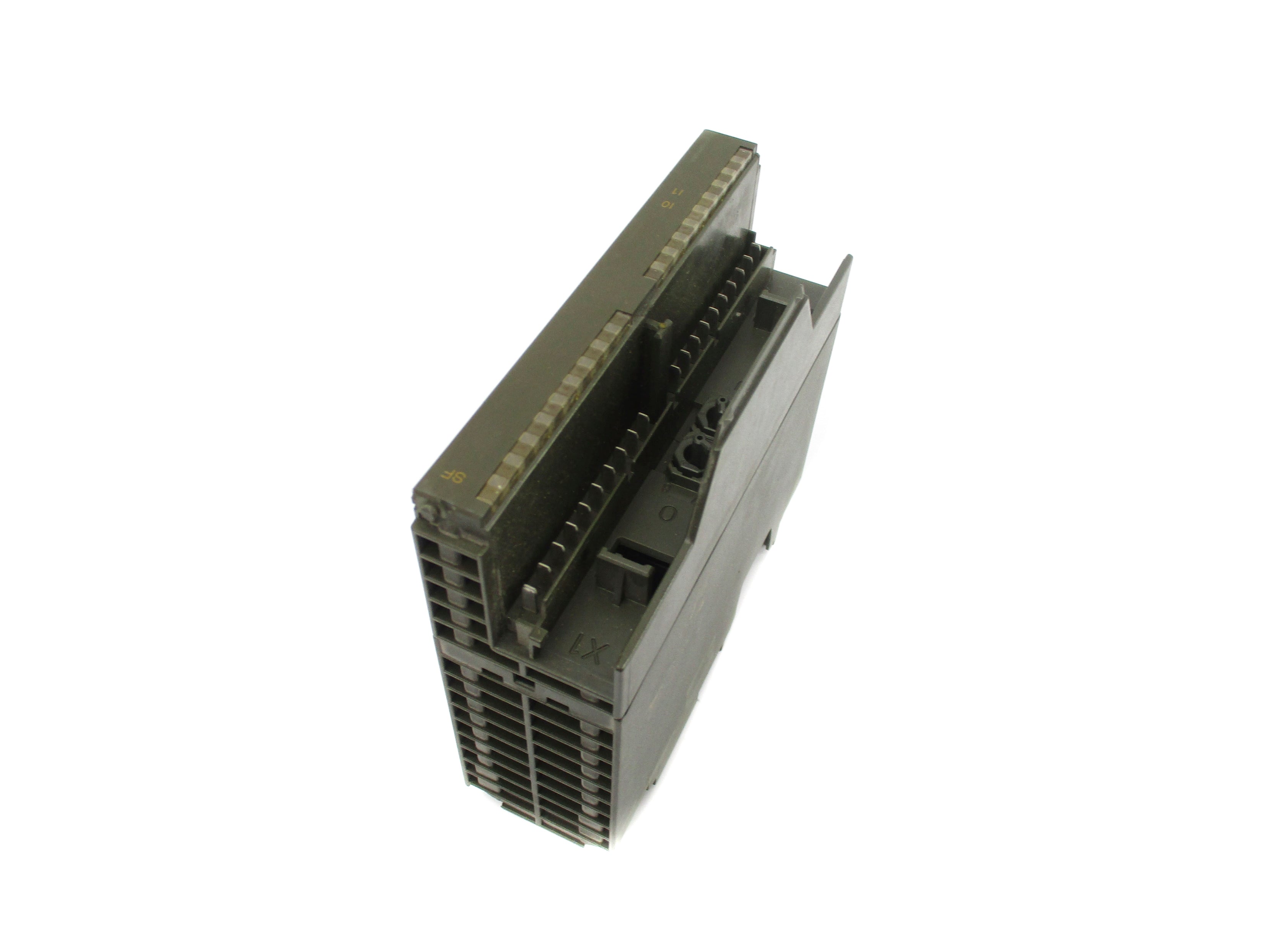 SIEMENS 6ES7338-4BC00-0AB0 (AS PICTURED) UNMP