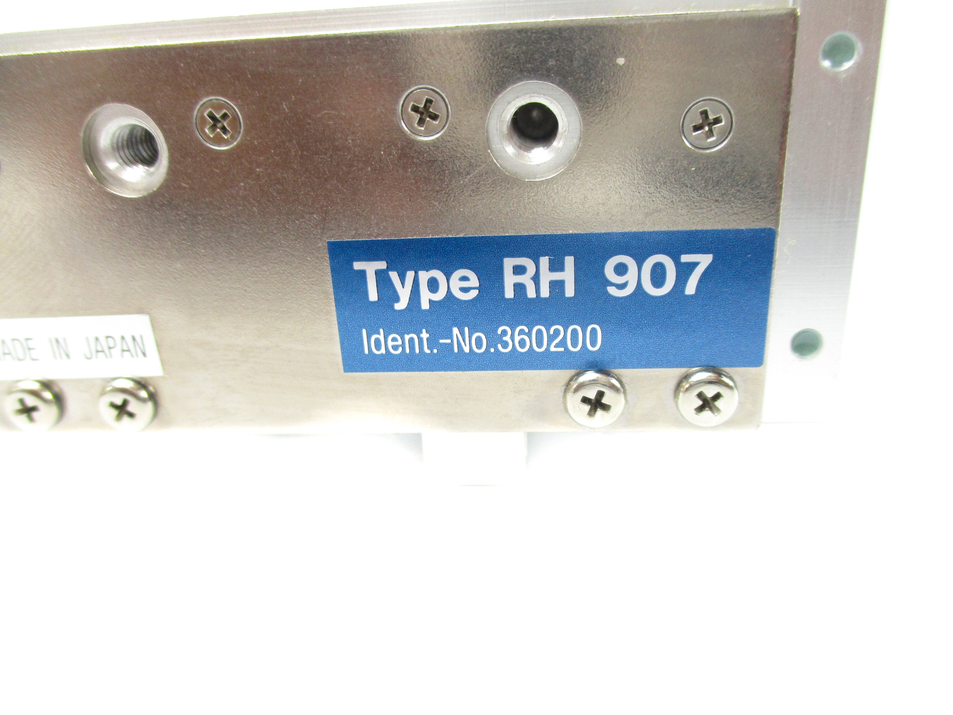 SCHUNK RH907 360200 NSNP
