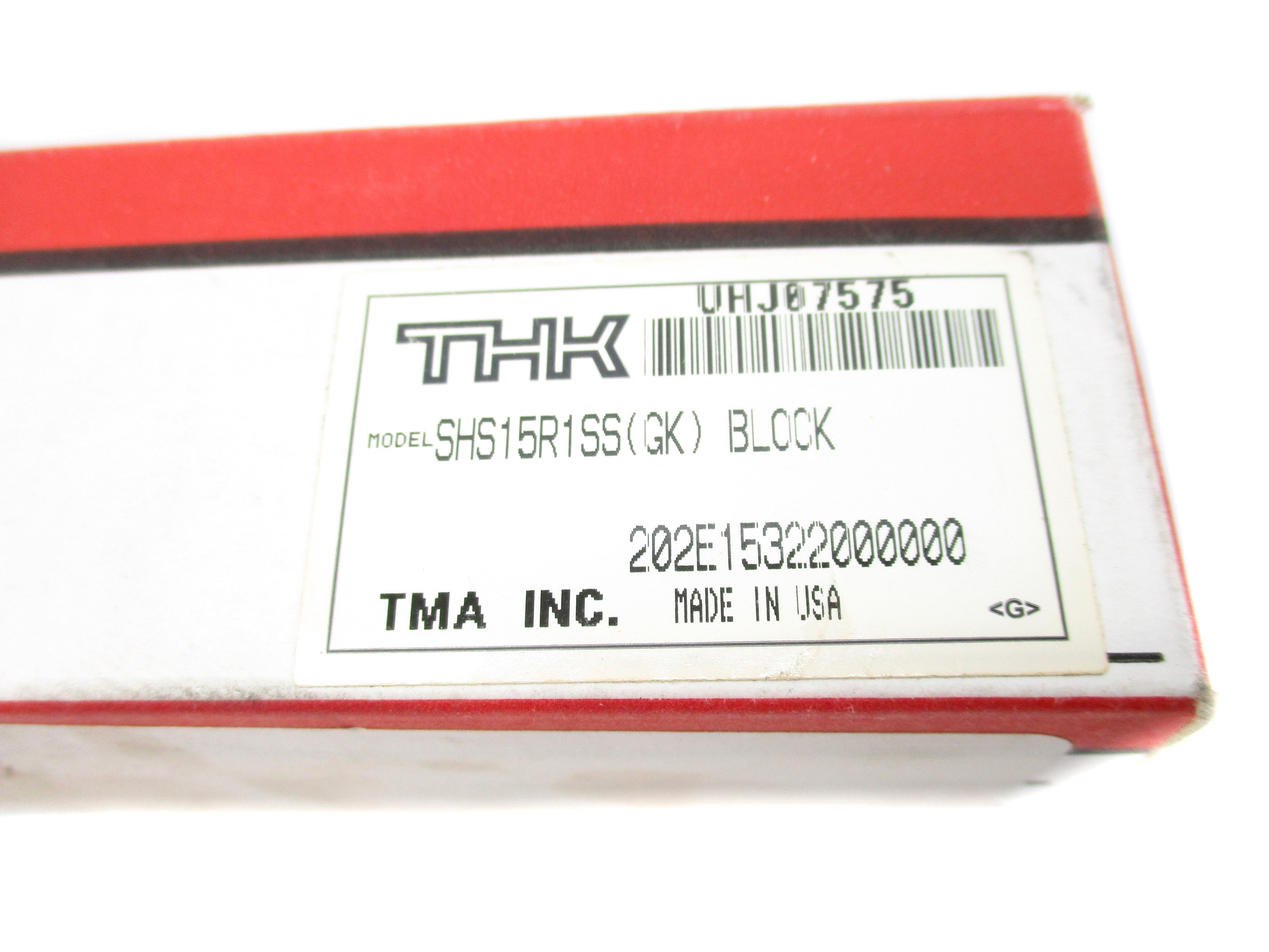 THK SHS15R1SS(GK) NSMP