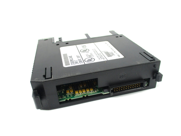 FANUC IC693MDL240E 120VAC (AS PICTURED) NSNP