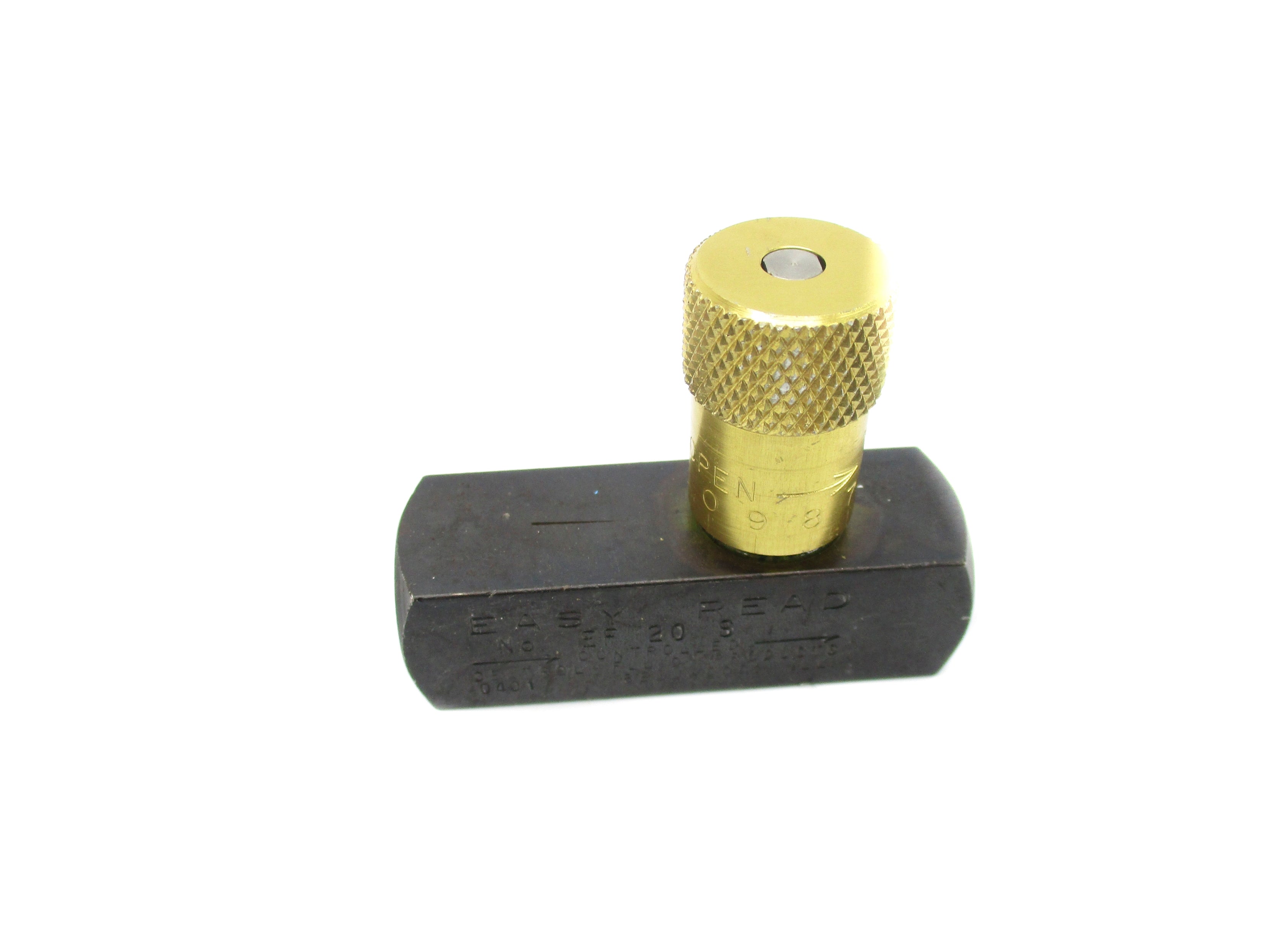 DELTROL CONTROLS EF20S NSMP
