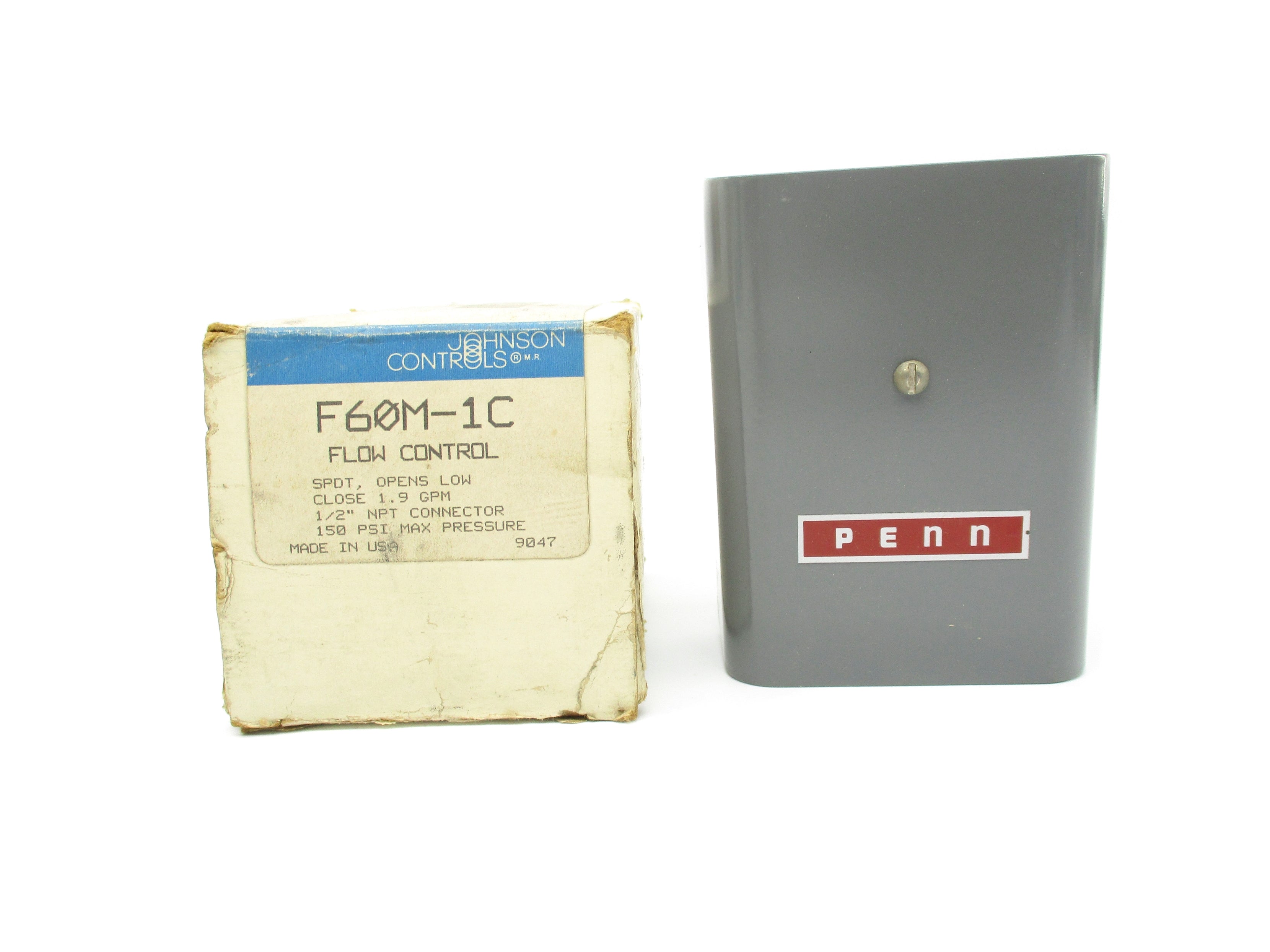 JOHNSON CONTROLS F60M-1C NSMP