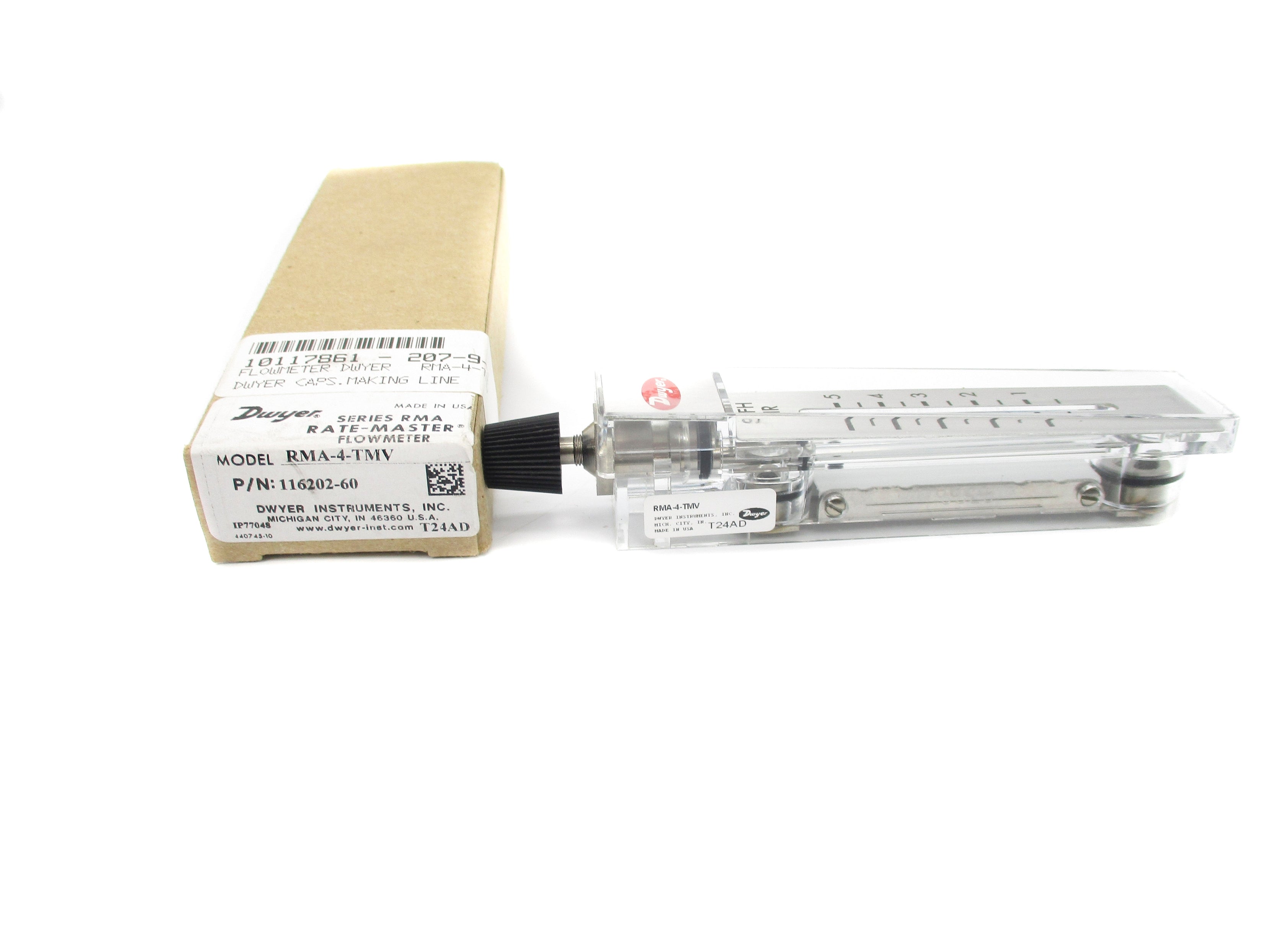 DWYER RMA-4-TMV 1-5PSI NSMP