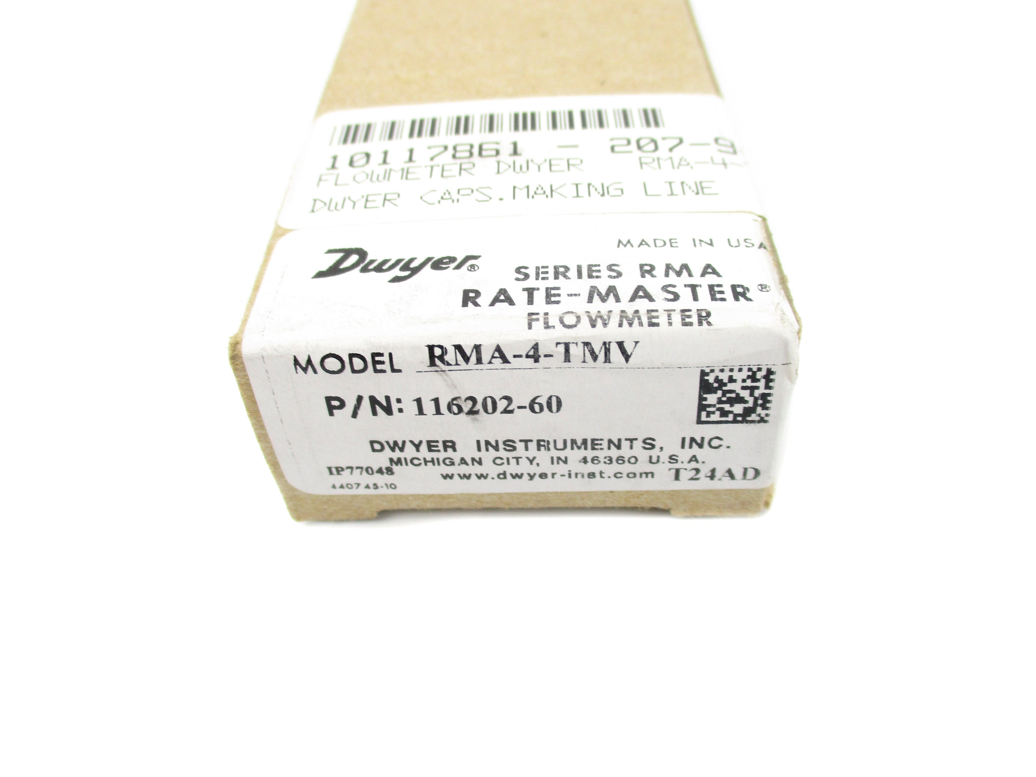 DWYER RMA-4-TMV 1-5PSI NSMP