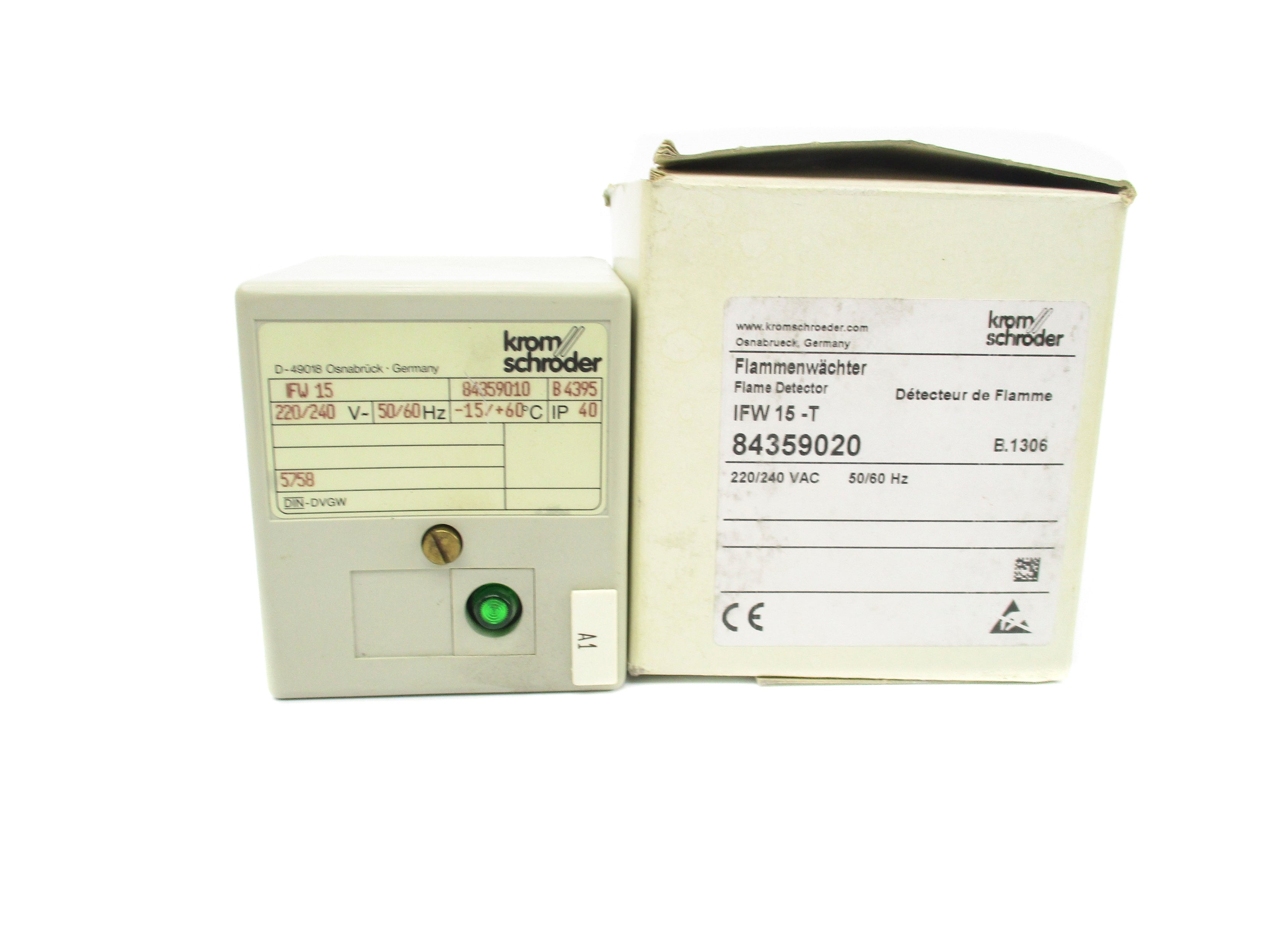 KROM/SCHRODER IFW15-T NSMP
