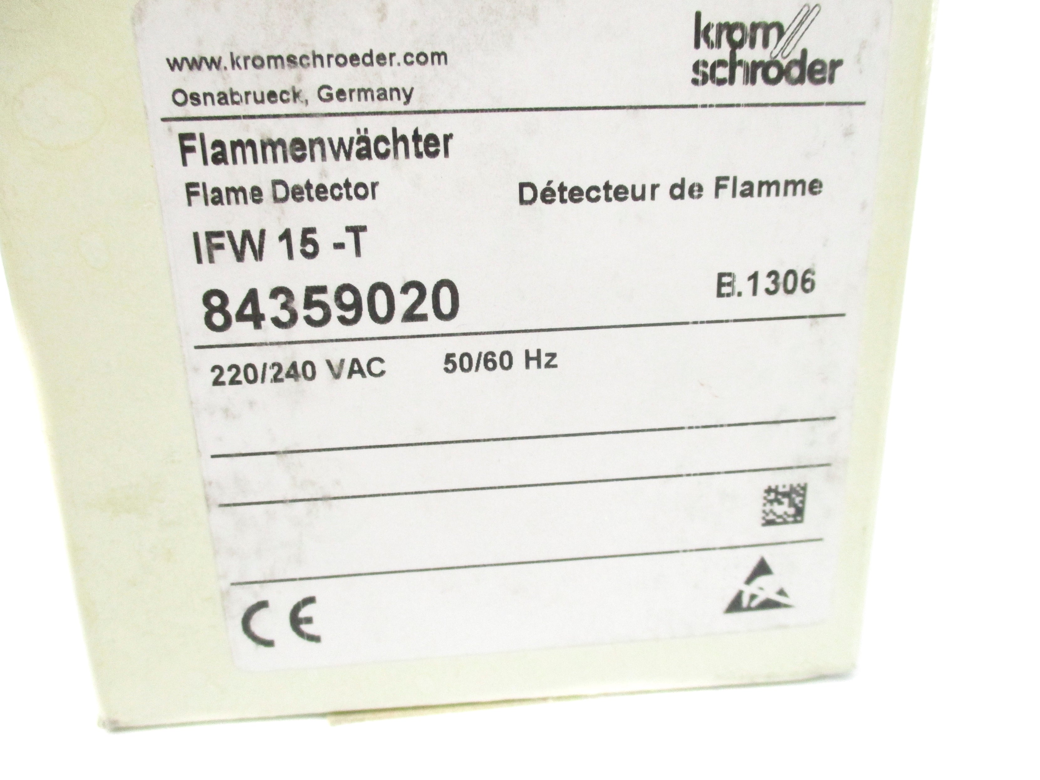KROM/SCHRODER IFW15-T NSMP