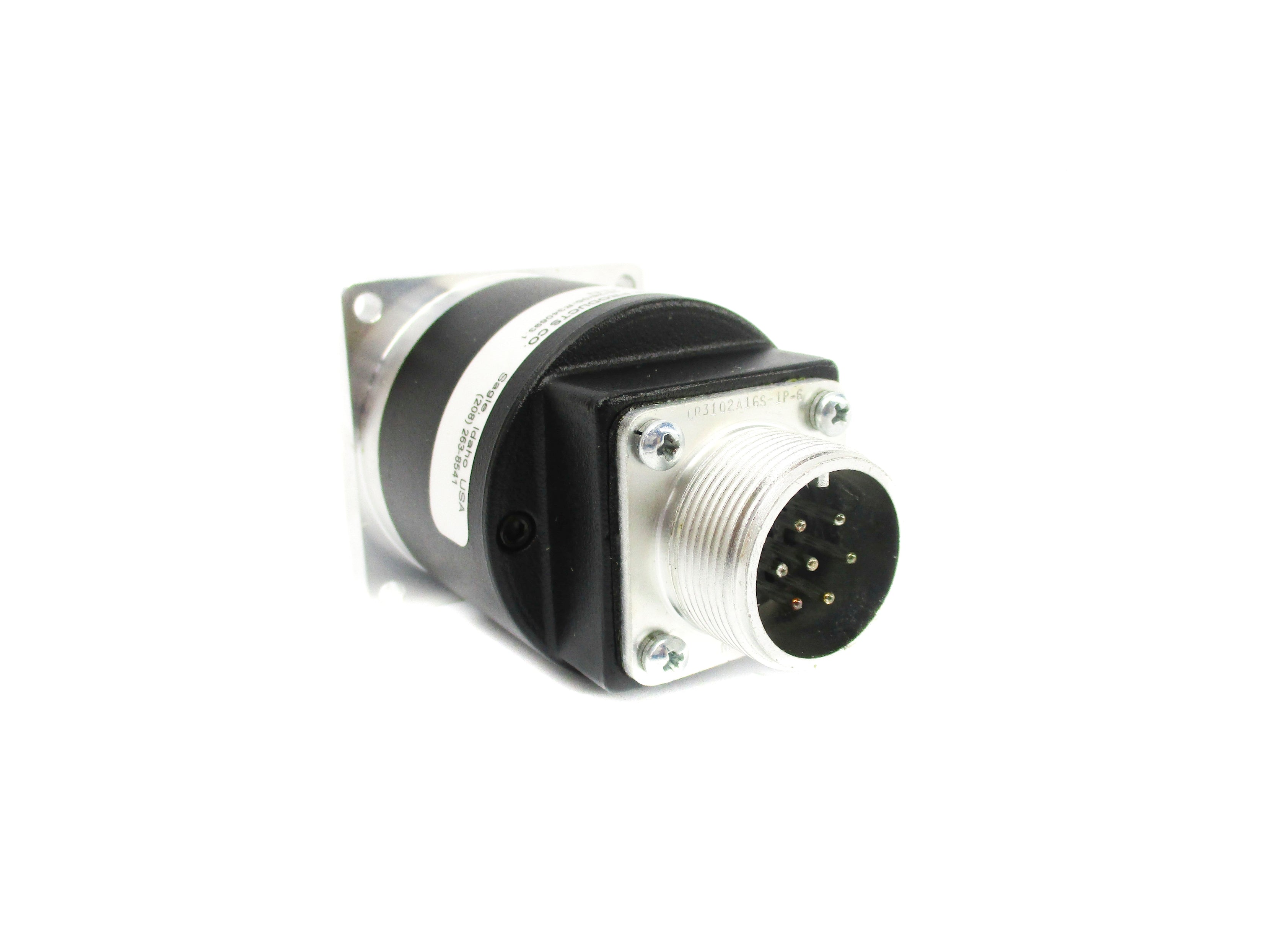 ENCODER PRODUCTS 702-07-S-0200-Q-HV-1-G-N-EY-N-N NSNP