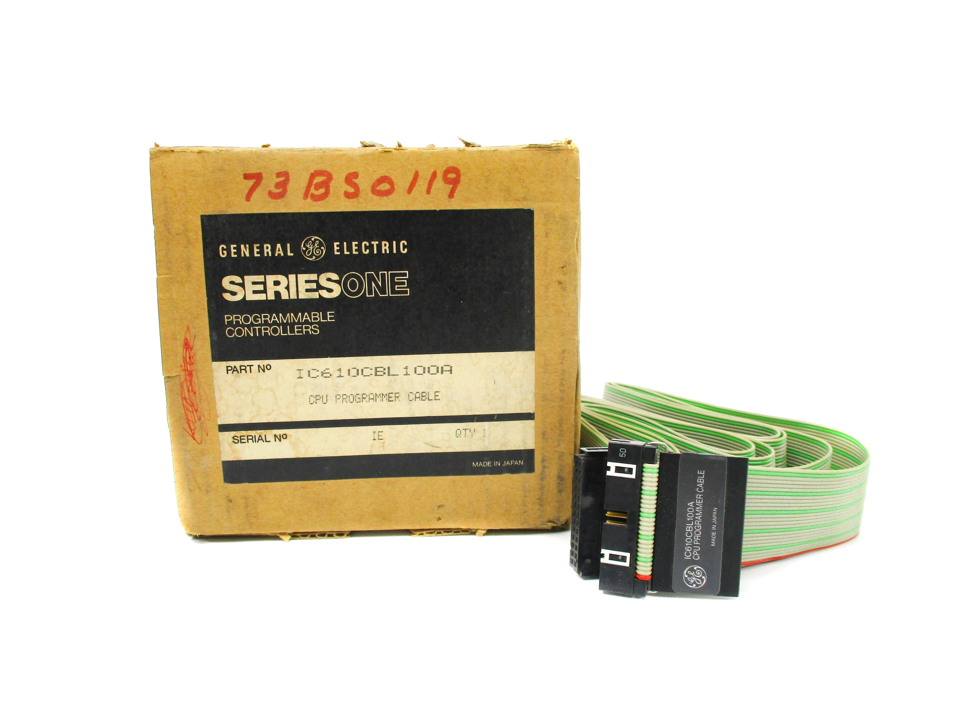 GENERAL ELECTRIC IC610CBL100A NSMP