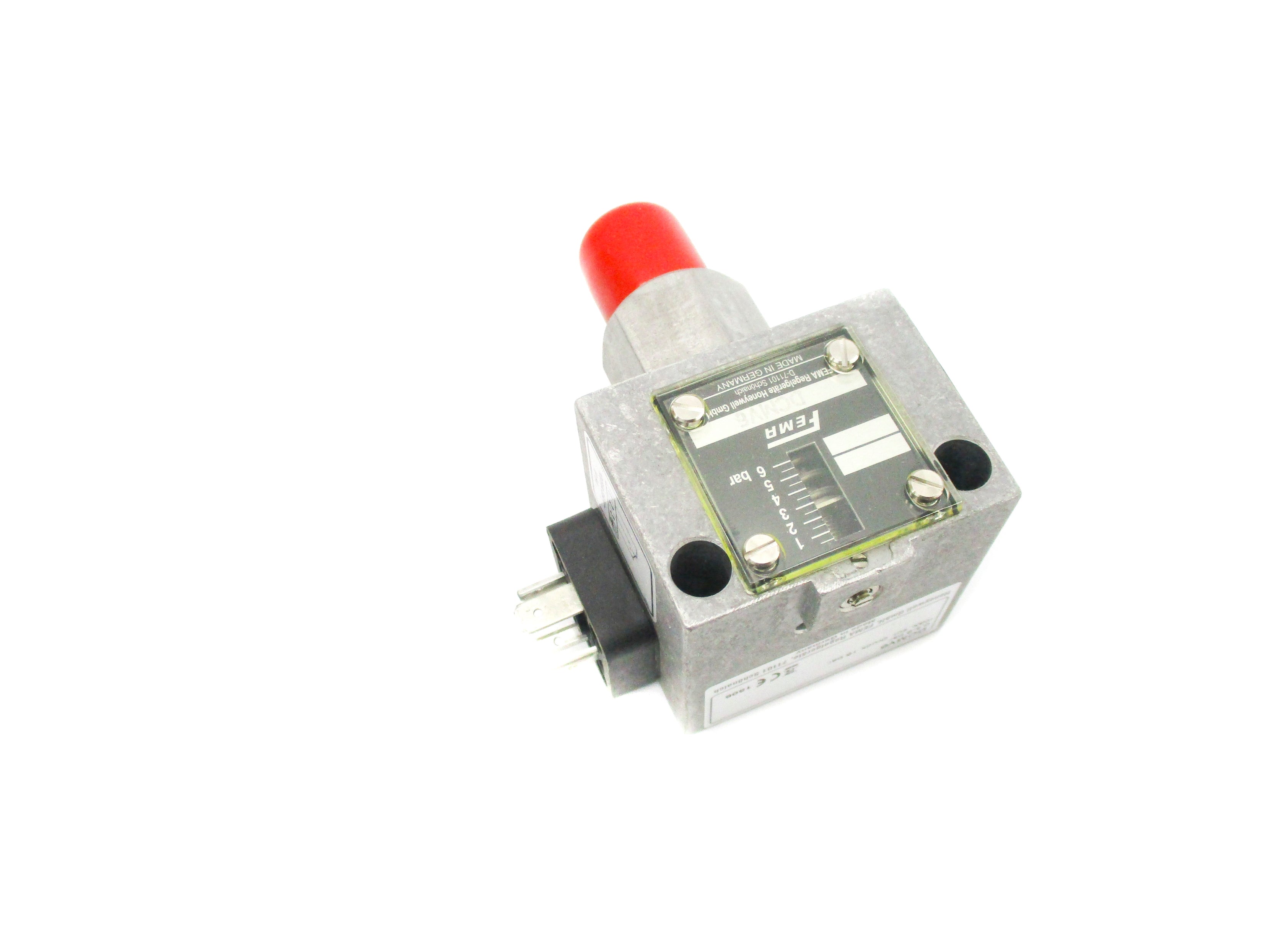 FEMA ELECTRONICA DCMV6 (AS PICTURED) NSMP