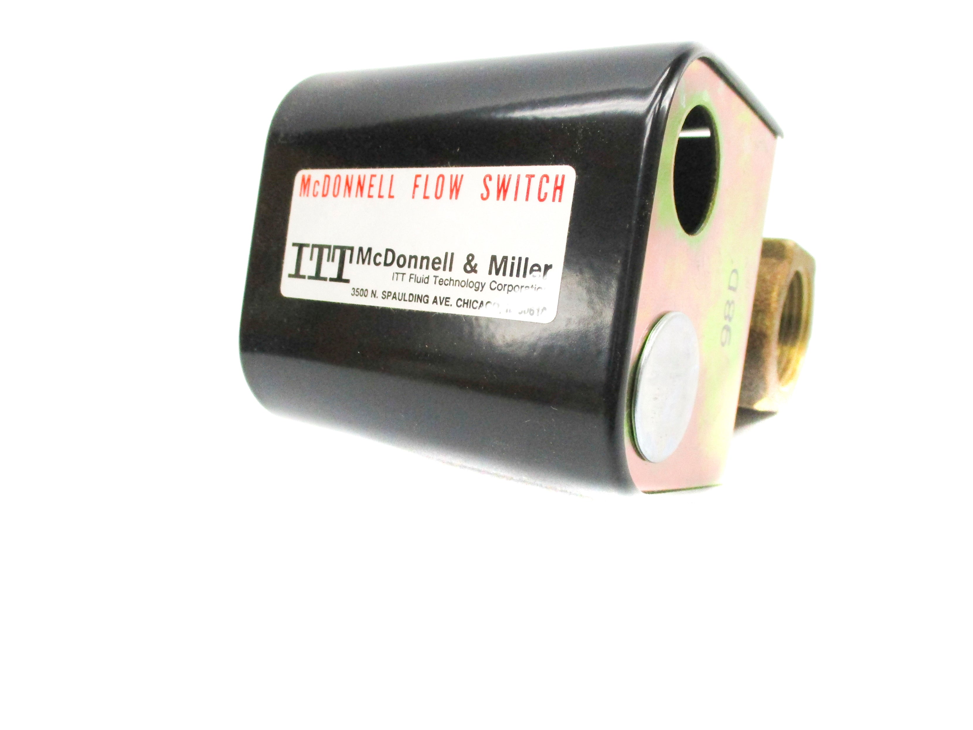 MCDONNELL & MILLER  FS5-J-1 NSMP