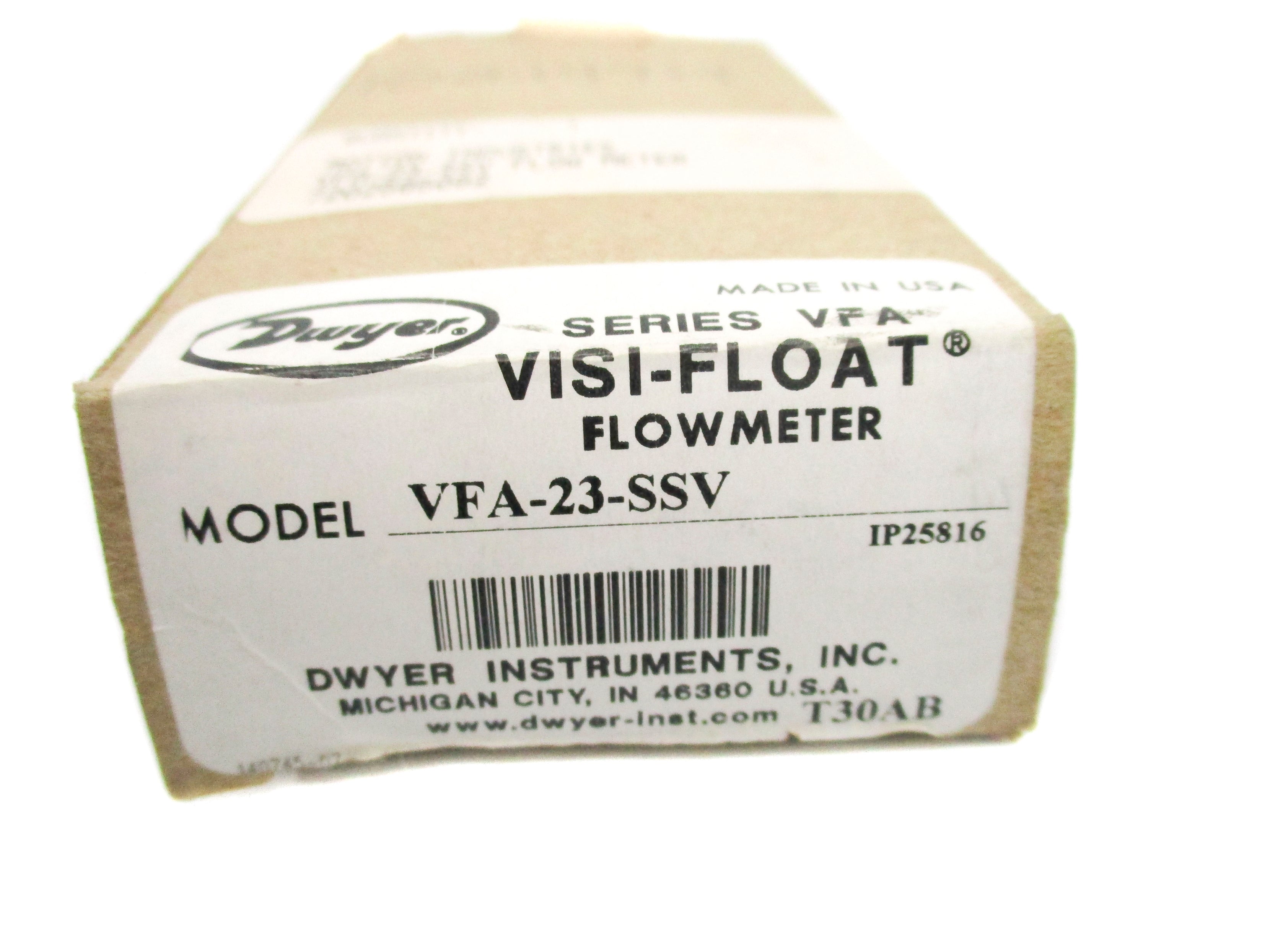 DWYER VFA-23-SSV 1-5PSI NSMP