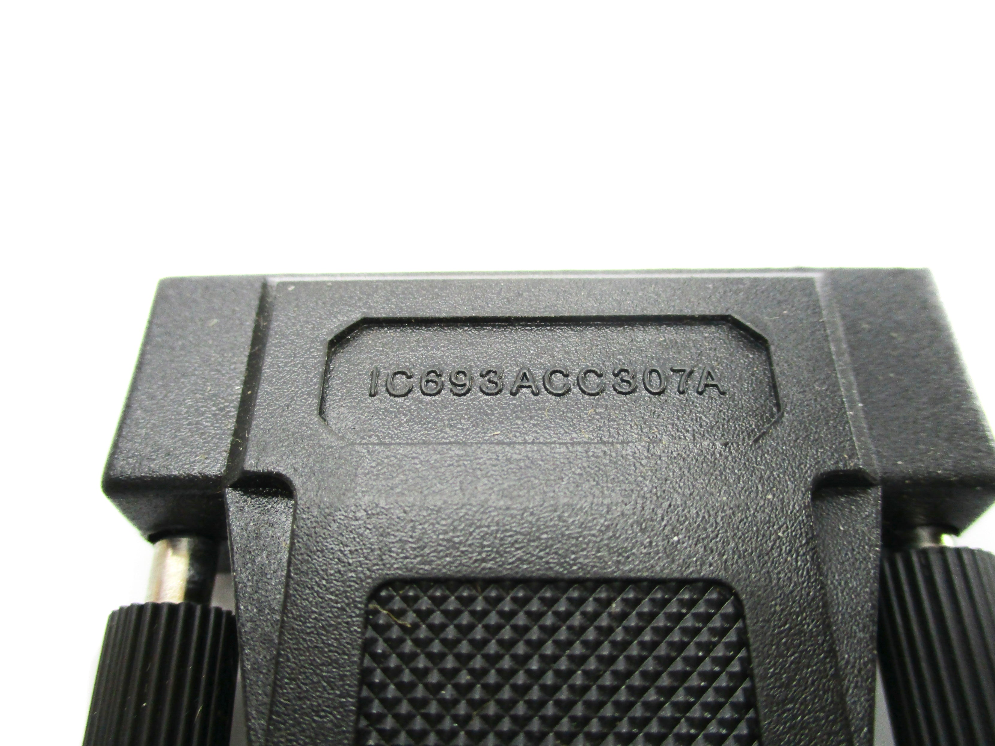 GE FANUC IC693ACC307A NSNP