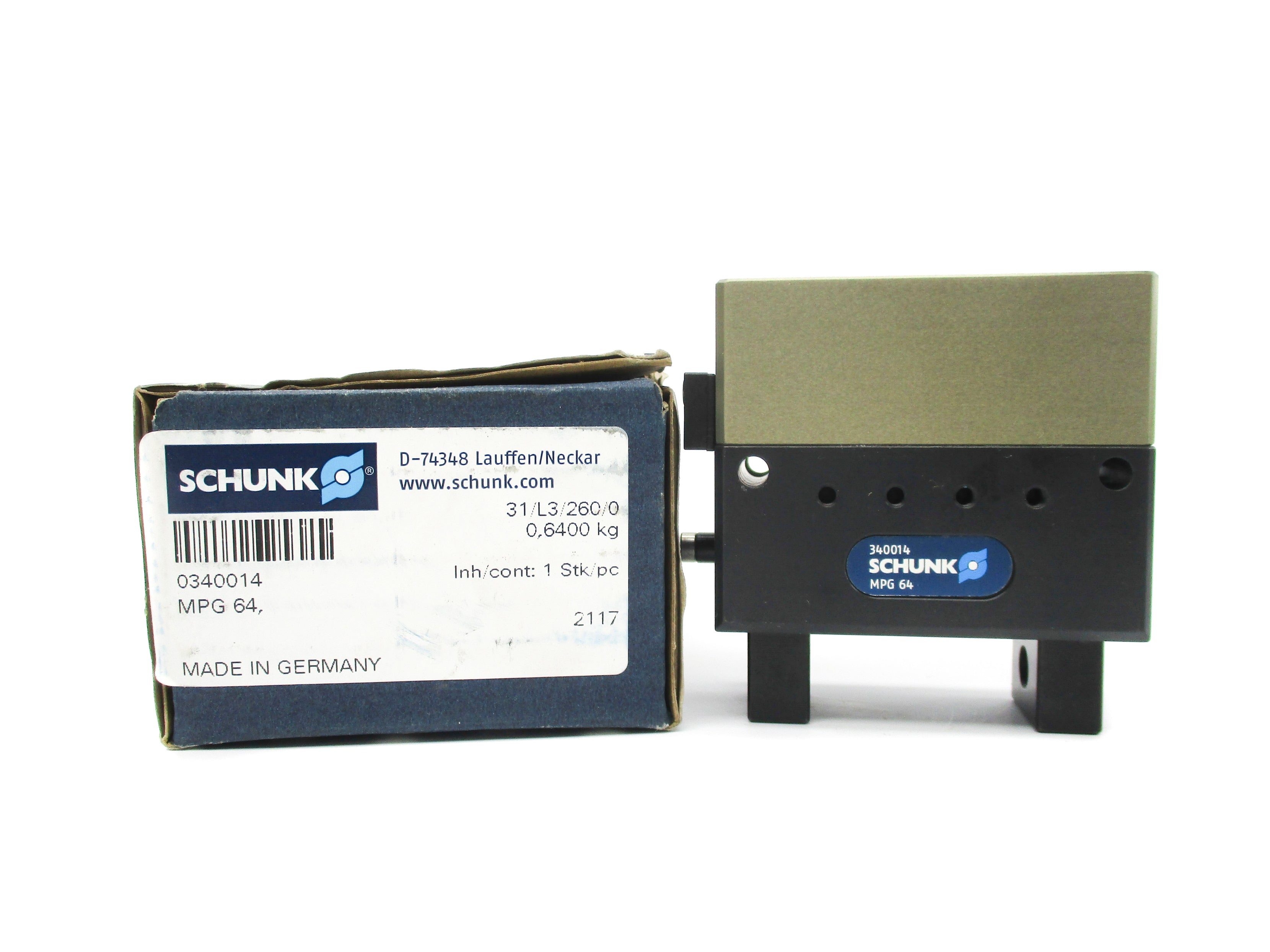 SCHUNK MPG64 NSMP