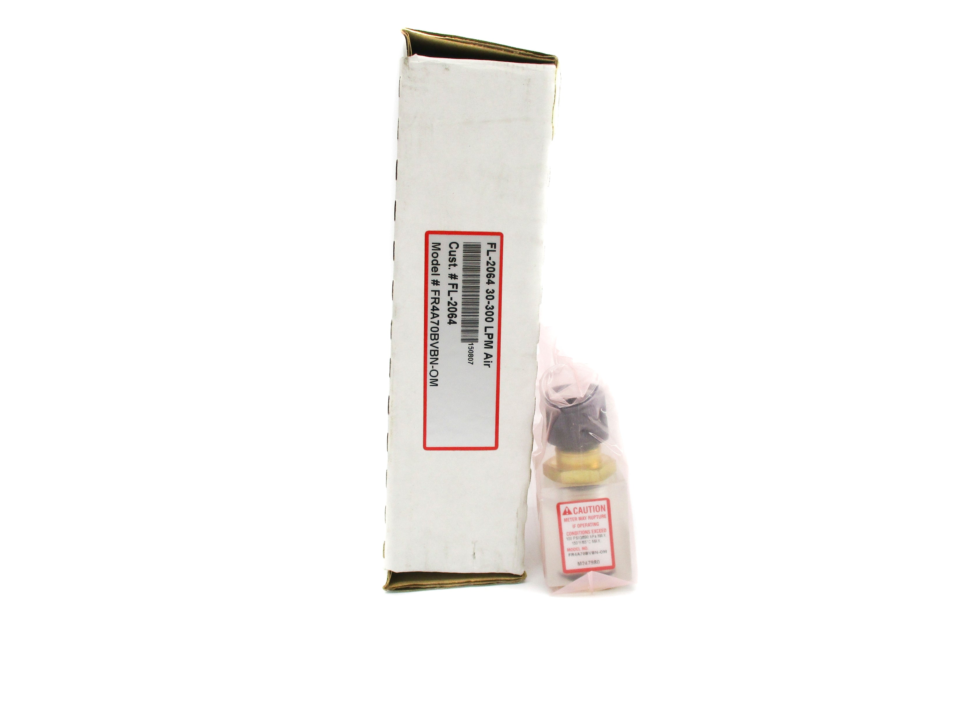 OMEGA FR4A70BVBN-OM 0-18000LPH NSMP