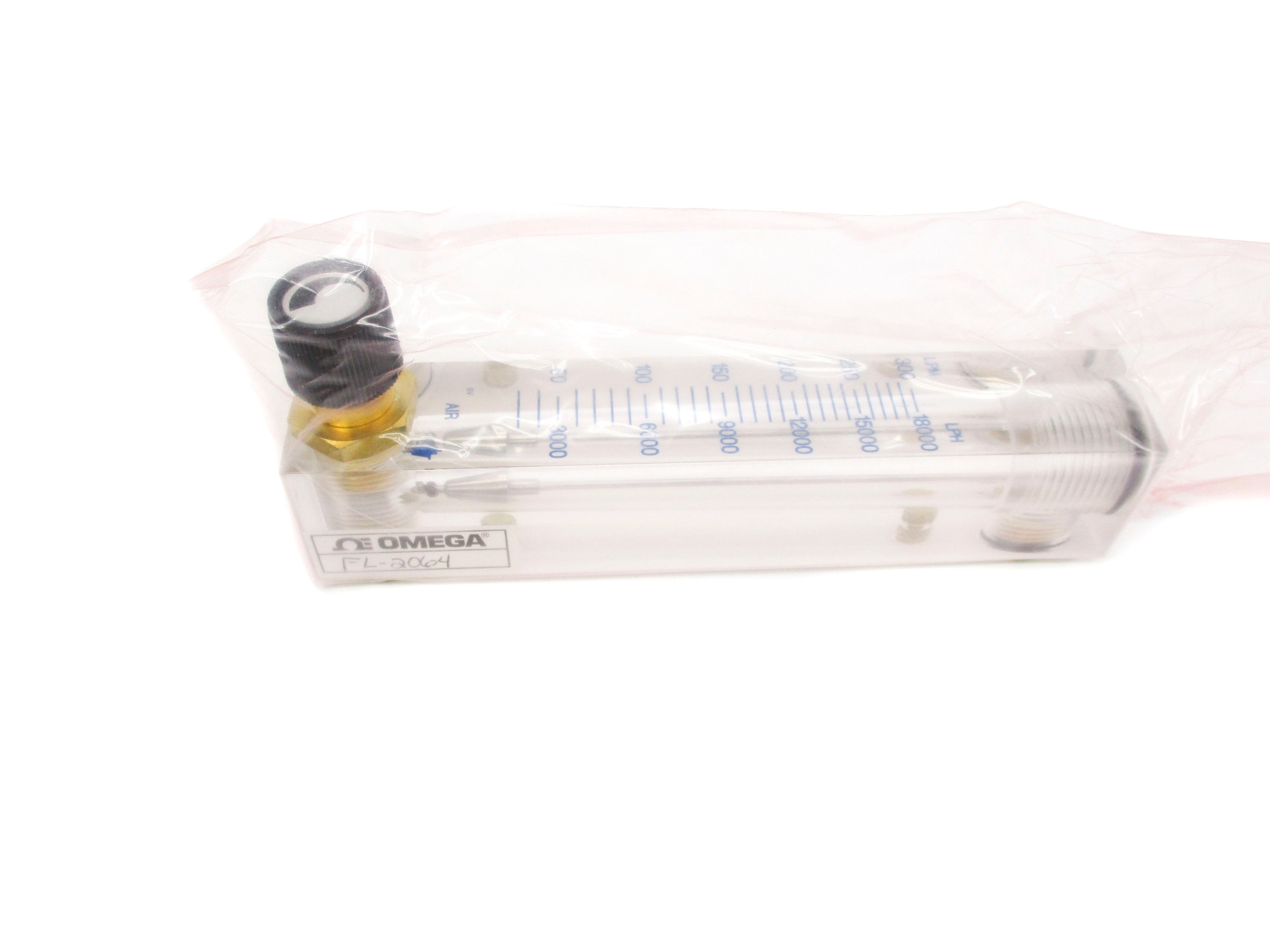 OMEGA FR4A70BVBN-OM 0-18000LPH NSMP