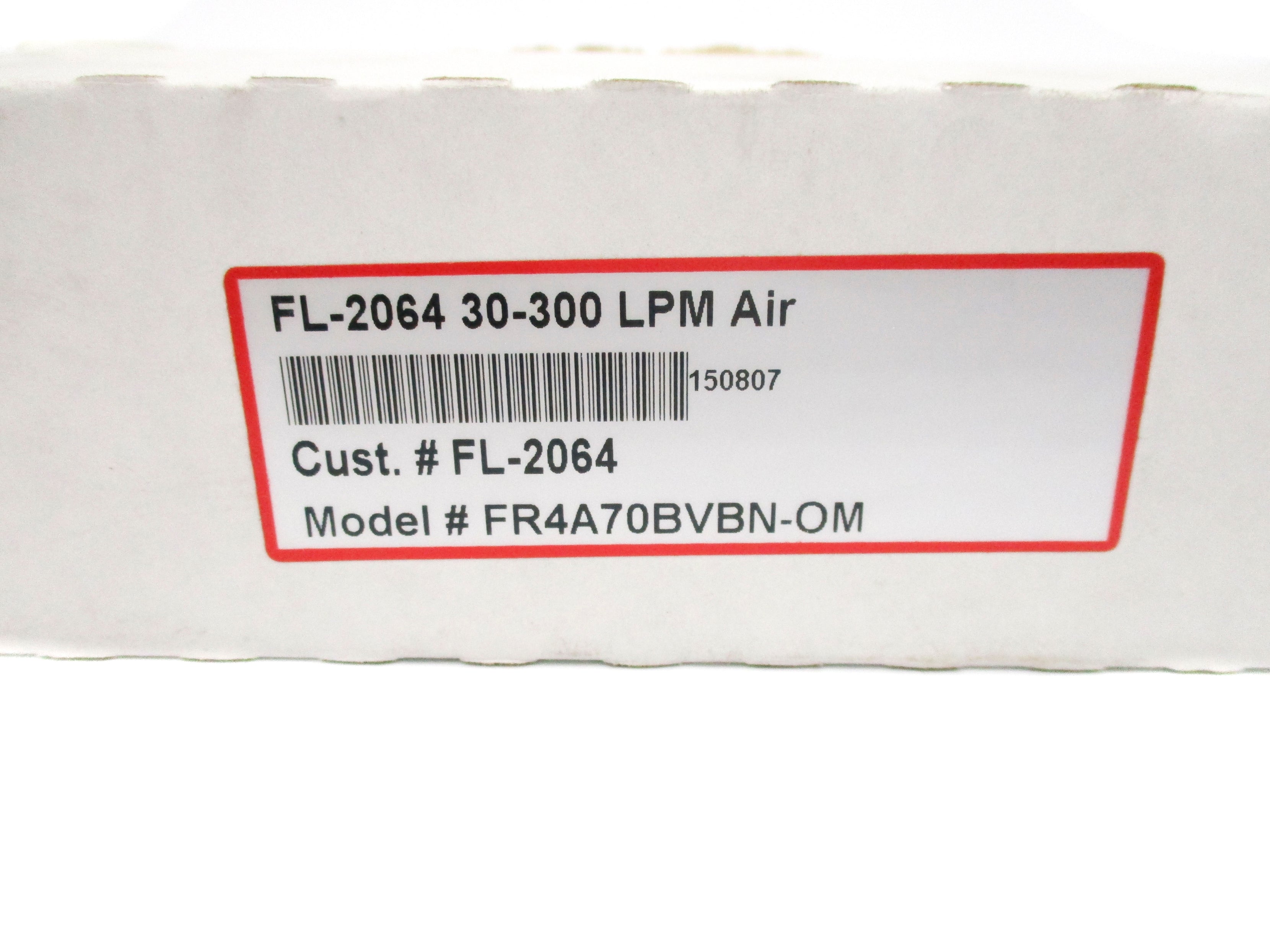 OMEGA FR4A70BVBN-OM 0-18000LPH NSMP