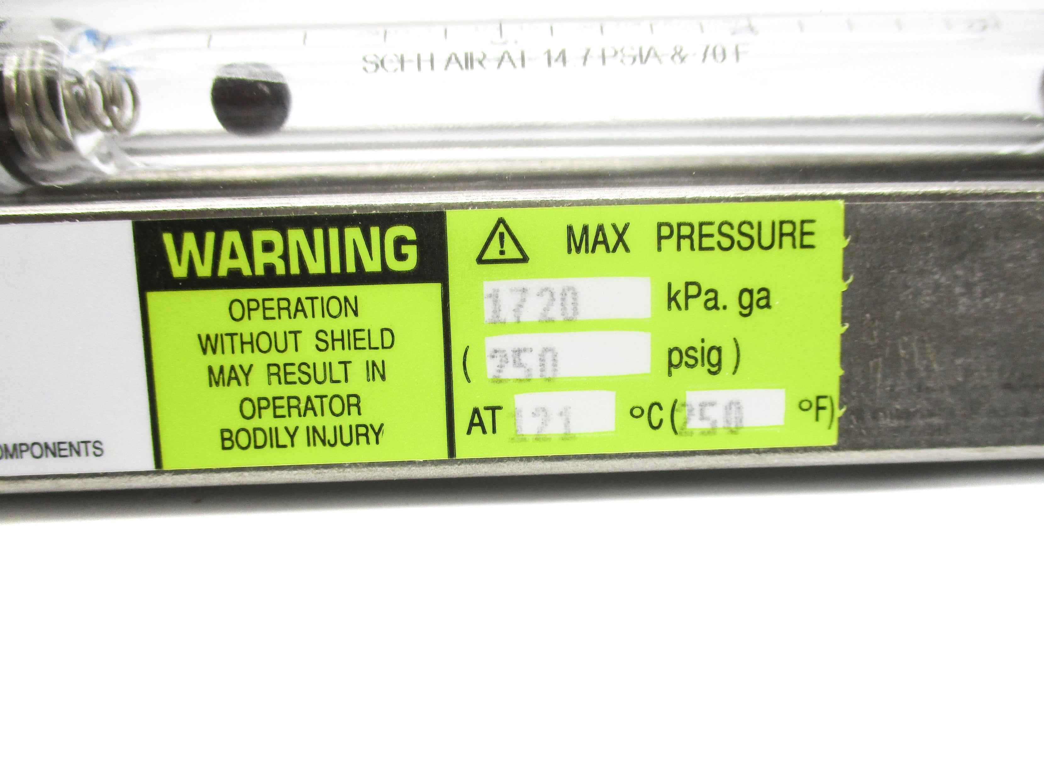 ABB 10A6131NB2B1X00AAEXBBA00 0-15 NSMP